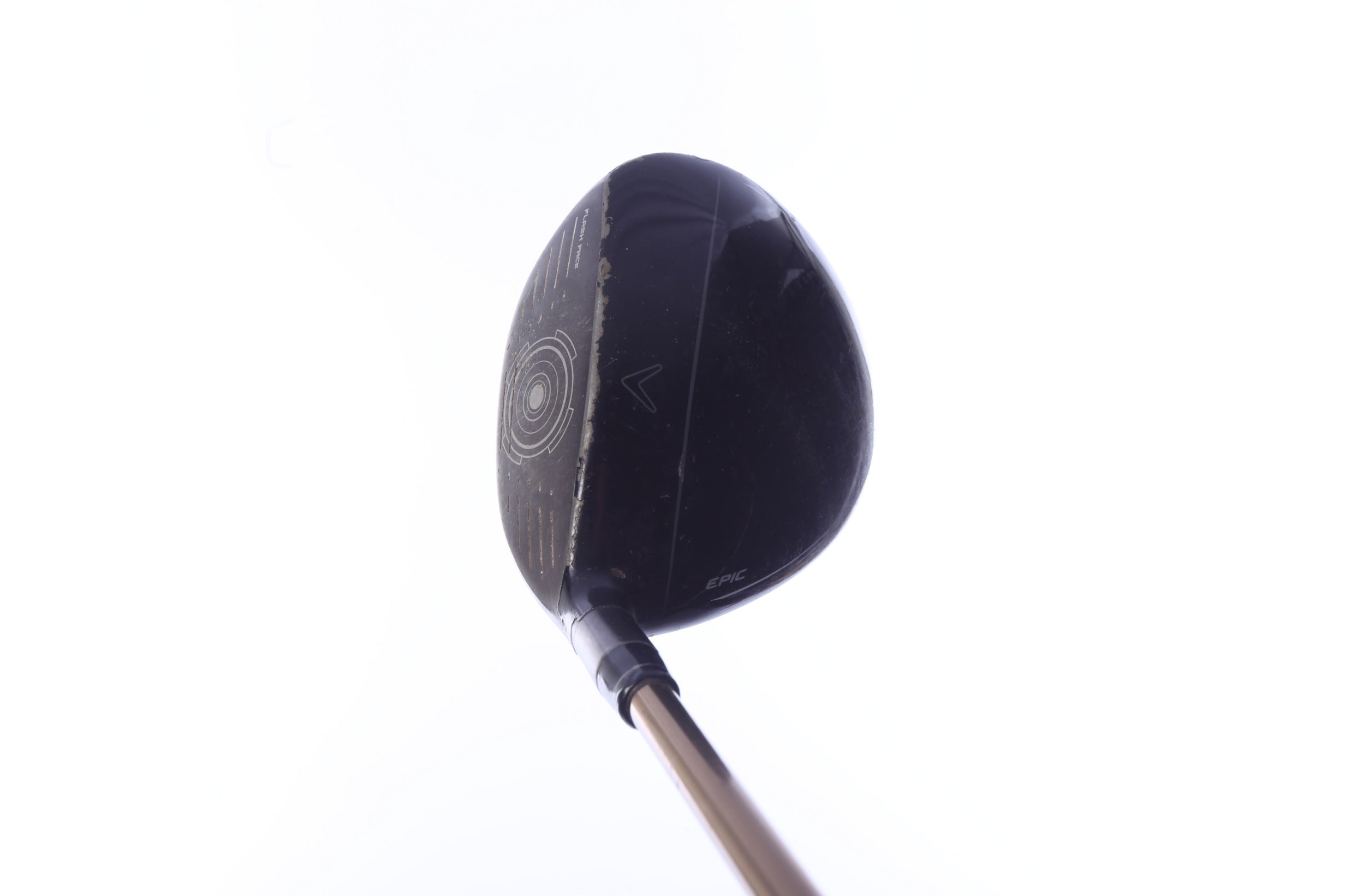 Used Callaway Epic Flash Star Wood Set - Right-Handed - 3W, 5W - Seniors Flex