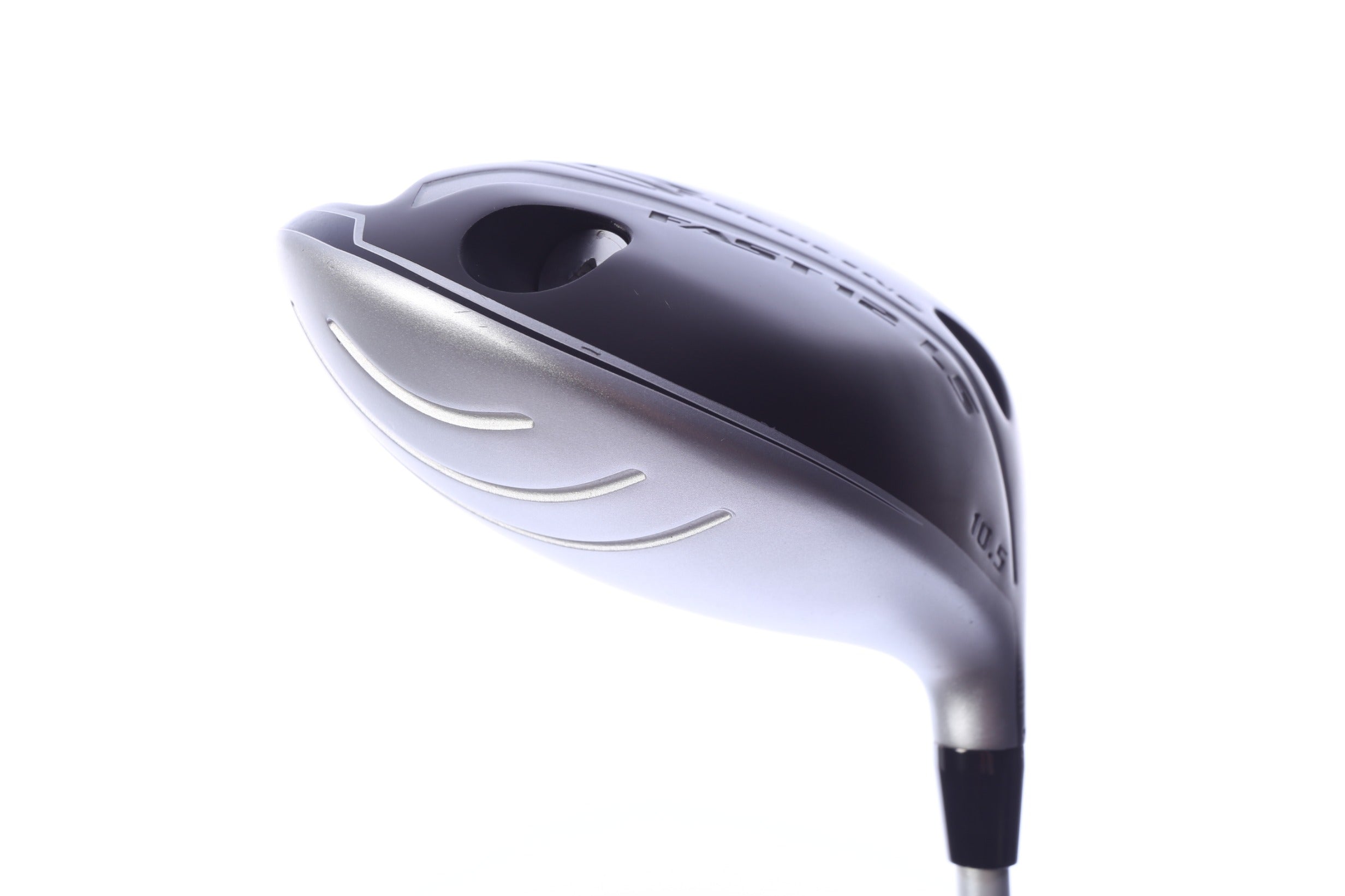Used Adams Fast 12 LS Driver - 10.5 Degrees - Stiff Flex Fujikura Fuel - Right-Handed-Next Round