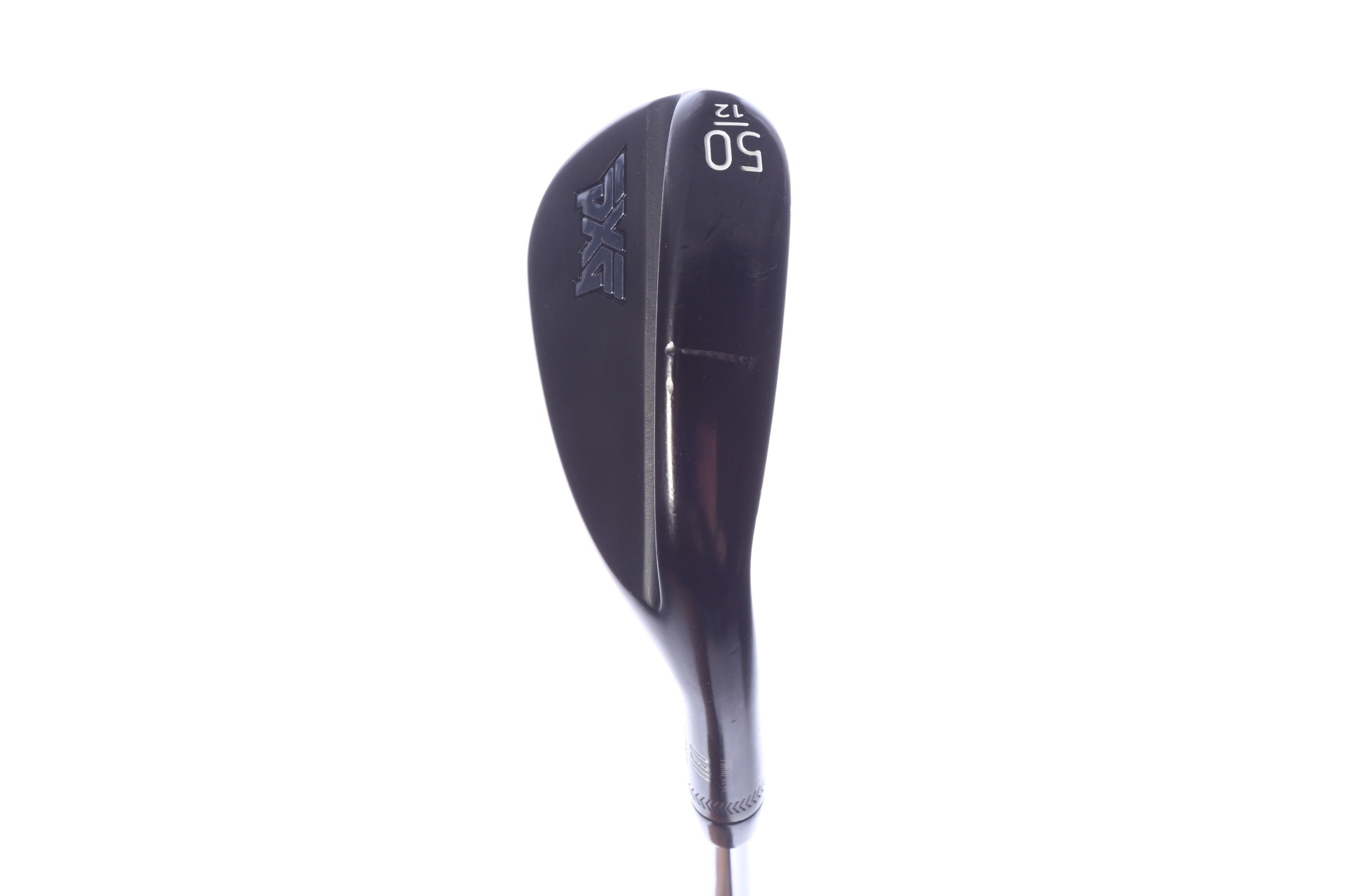 Used PXG 0311 3X Forged Xtreme Dark Gap Wedge - Right-Handed - 50 Degrees - Stiff Flex