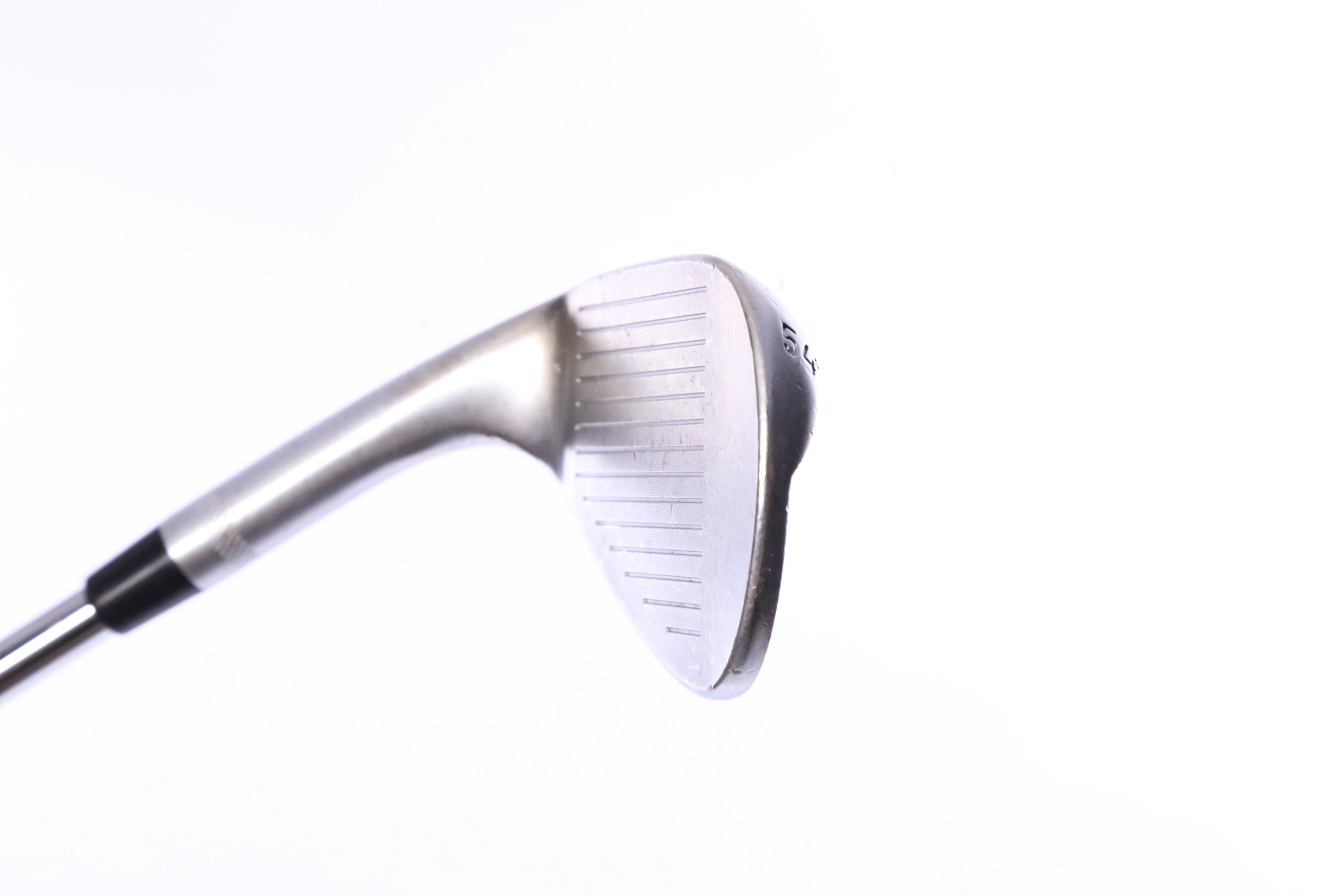 Used Sub 70 JB Raw Forged Sand Wedge - Right-Handed - 54 Degrees - Extra Stiff Flex-Next Round