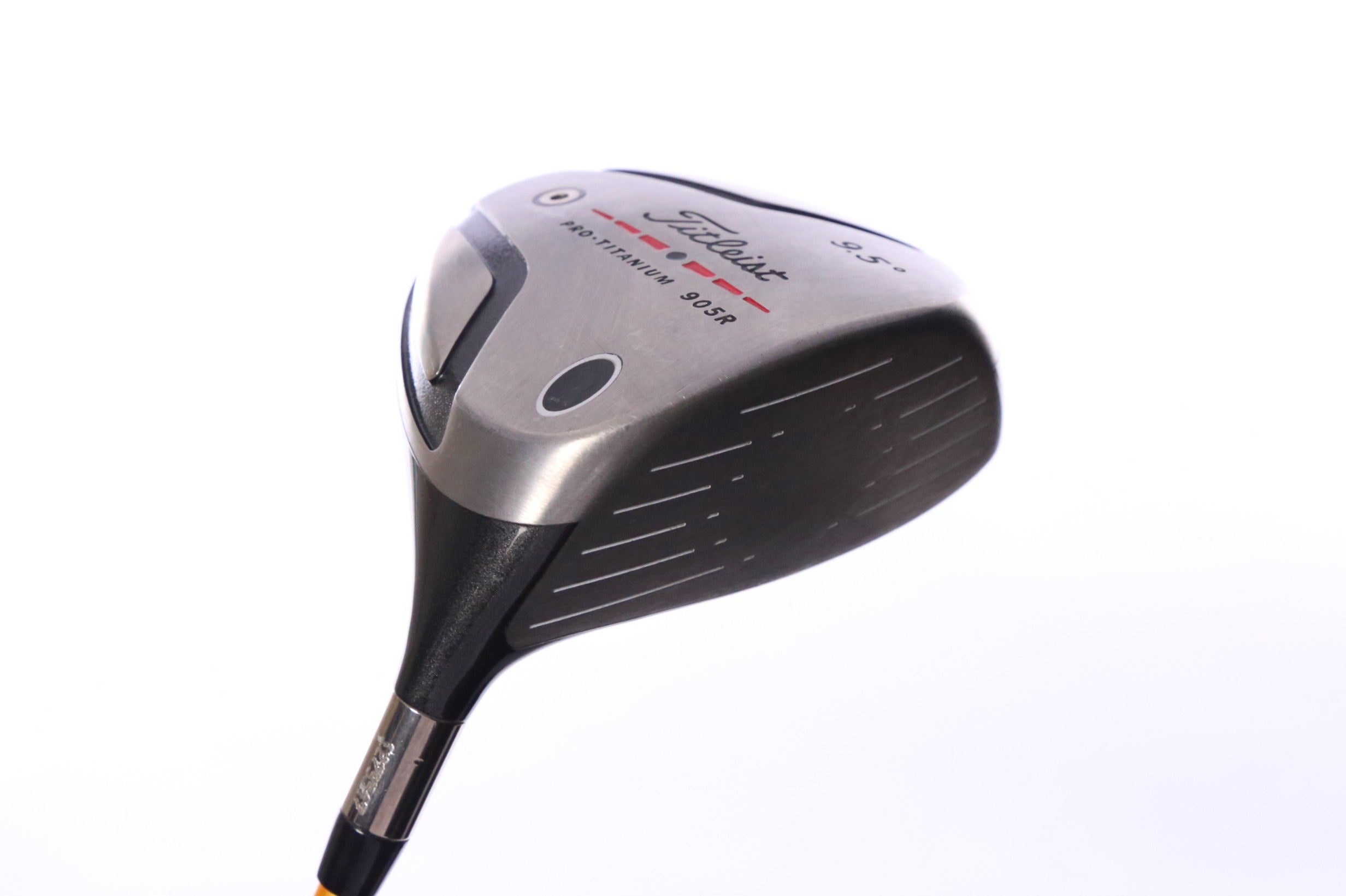 Used Titleist 905 R Driver - 9.5 Degrees - Stiff Flex UST Mamiya Proforce V2 - Right-Handed
