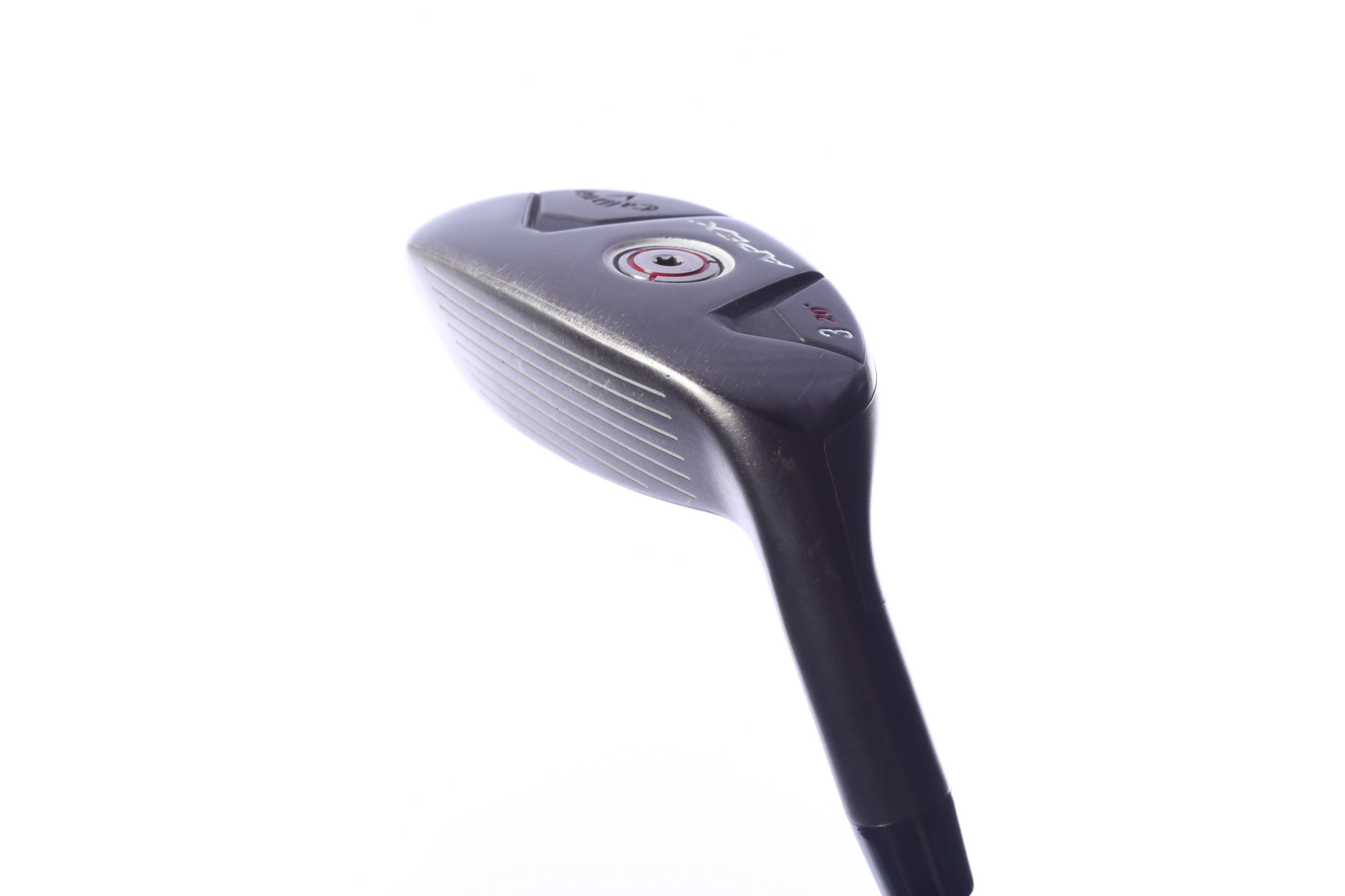 Used Callaway Apex 3H Hybrid - Left-Handed - 20 Degrees - Regular Flex
