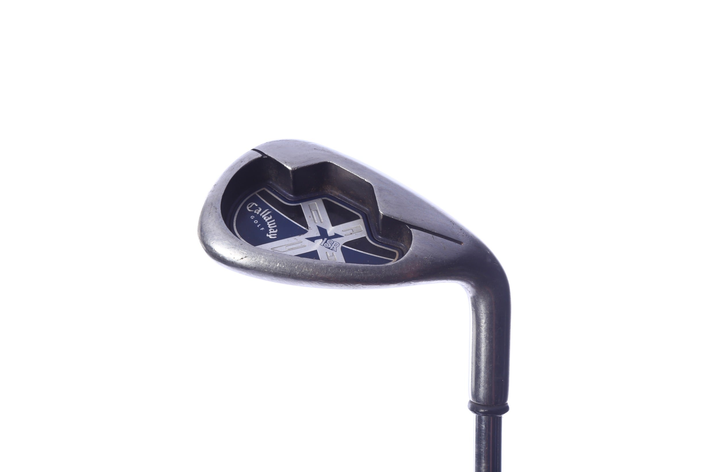 Used Callaway X-18R Pitching Wedge - Right-Handed - 46 Degrees - Stiff Flex-Next Round
