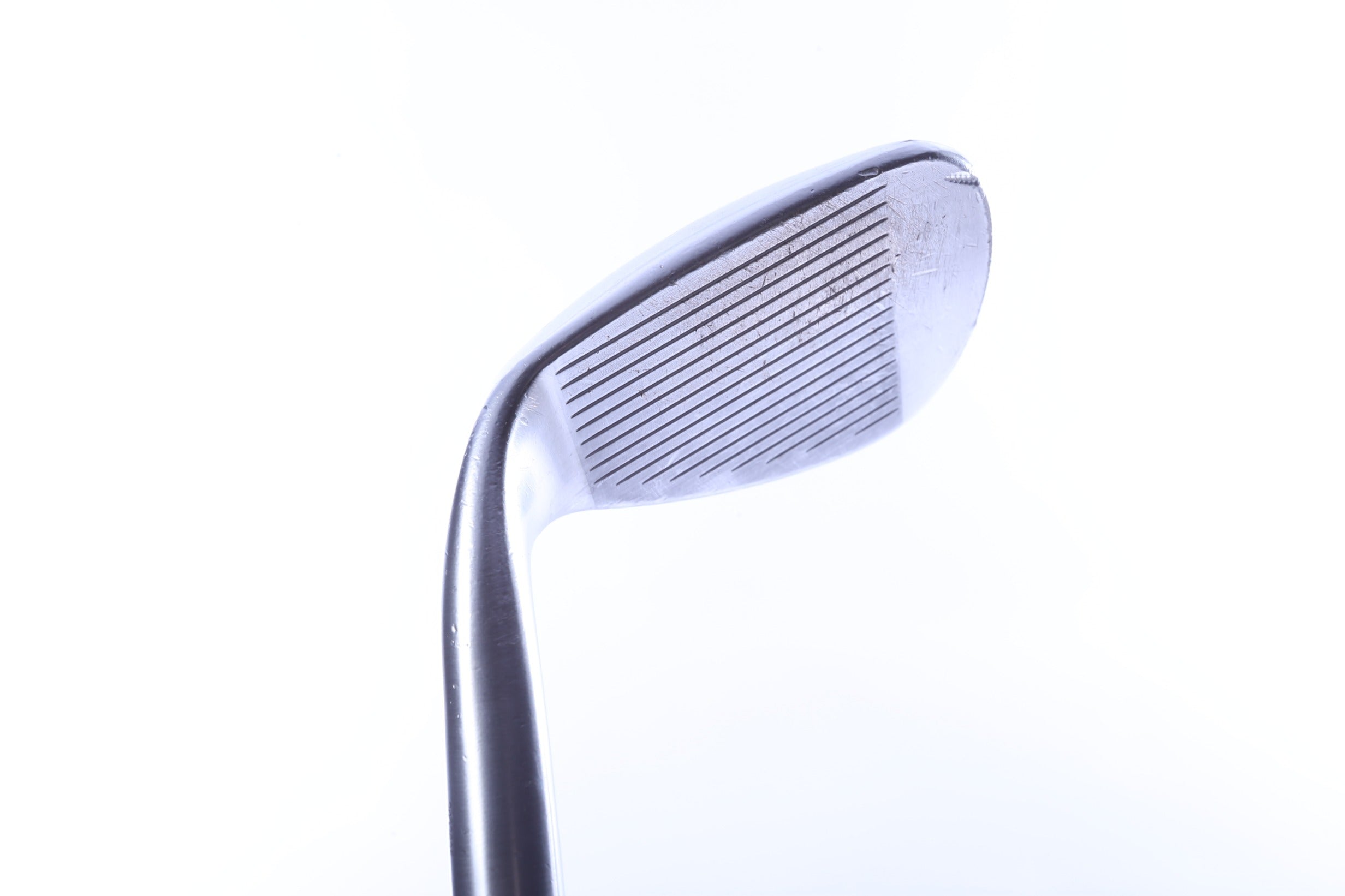 Used Titleist Vokey SM9 Tour Chrome Lob Wedge - Right-Handed - 58 Degrees - Wedge Flex-Next Round