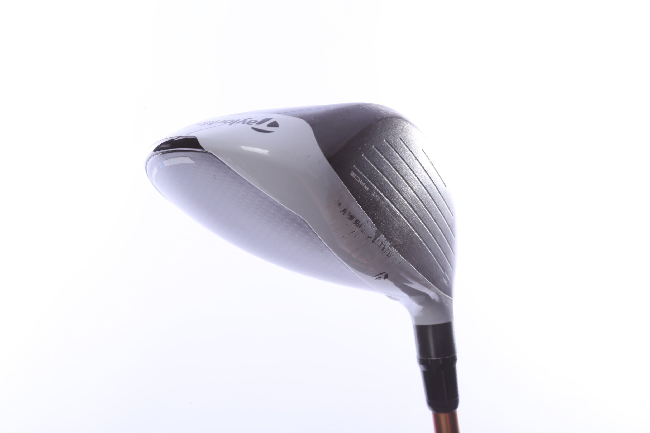 Used TaylorMade SIM Ti 3-Wood - Left-Handed - 15 Degrees - Stiff Flex-Next Round