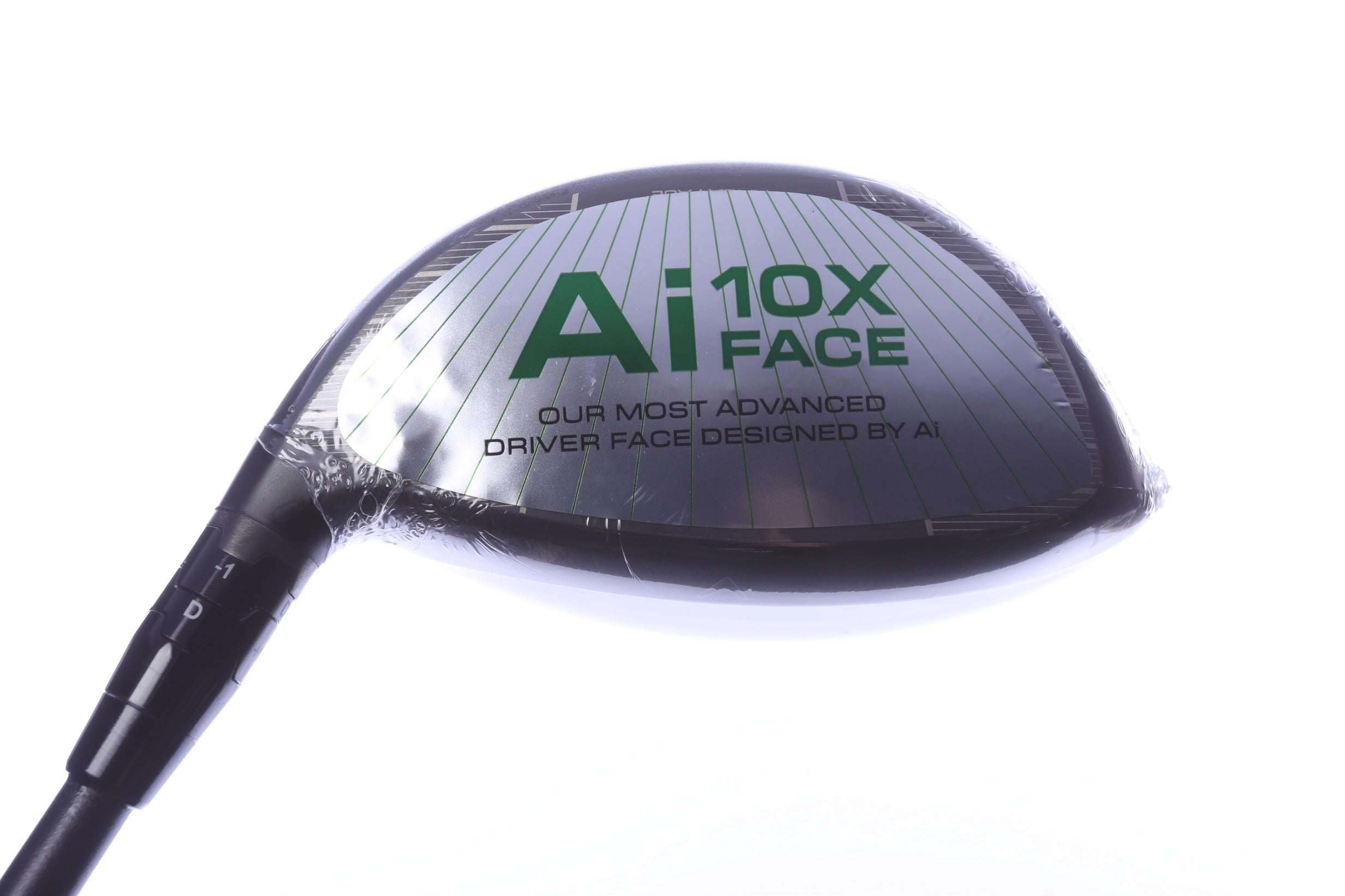 Callaway Elyte Driver - 9 Degrees - Stiff Flex LA Golf A Series - Right-Handed