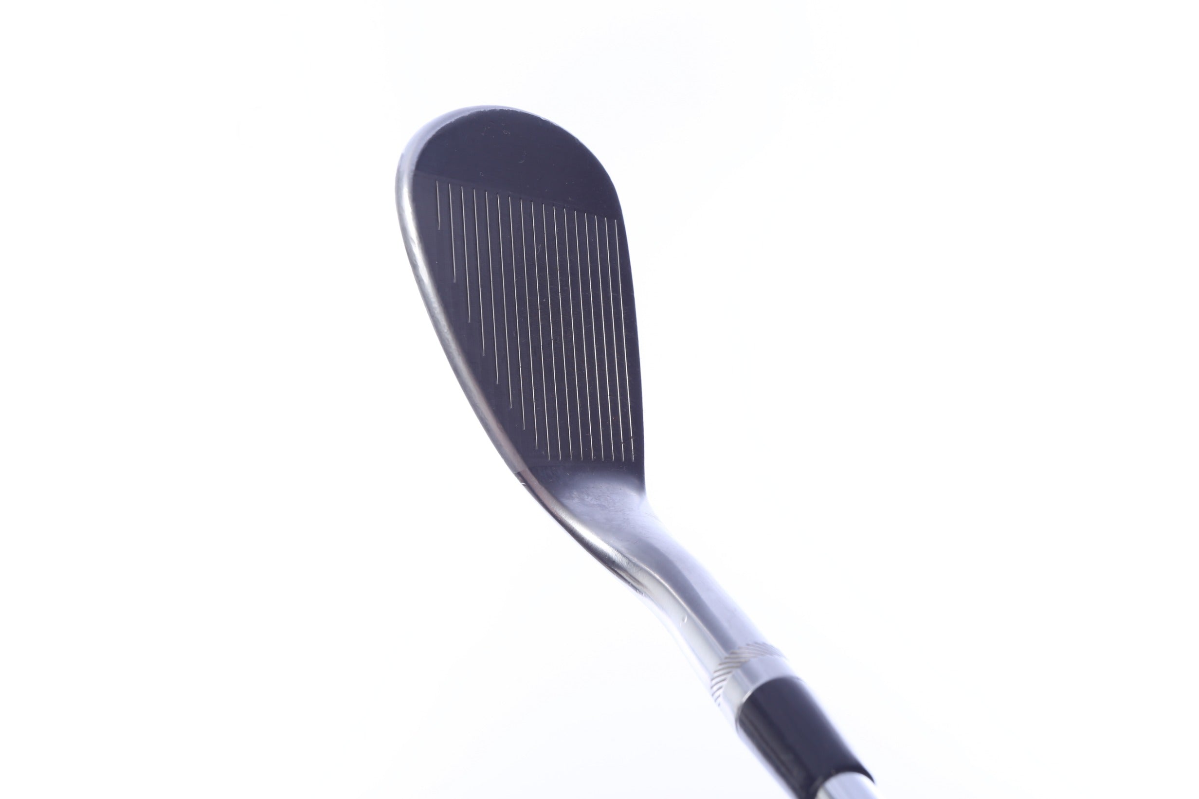 Used Titleist Vokey SM10 Tour Chrome Lob Wedge - Left-Handed - 60 Degrees - Stiff Flex
