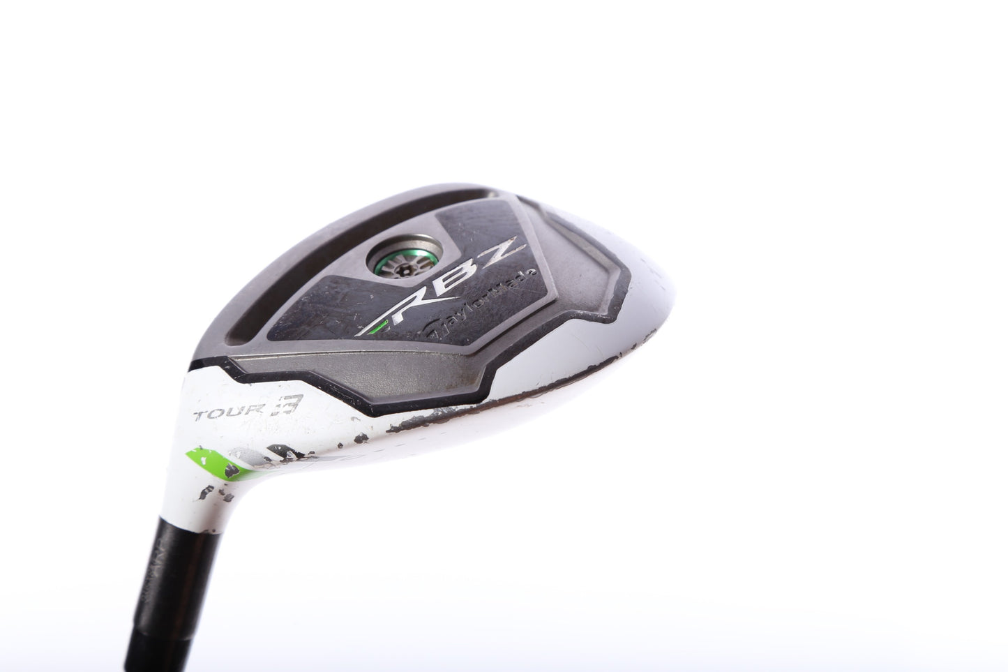 Used TaylorMade RocketBallz Tour 3H Hybrid - Left-Handed - 18.5 Degrees - Stiff Flex-Next Round