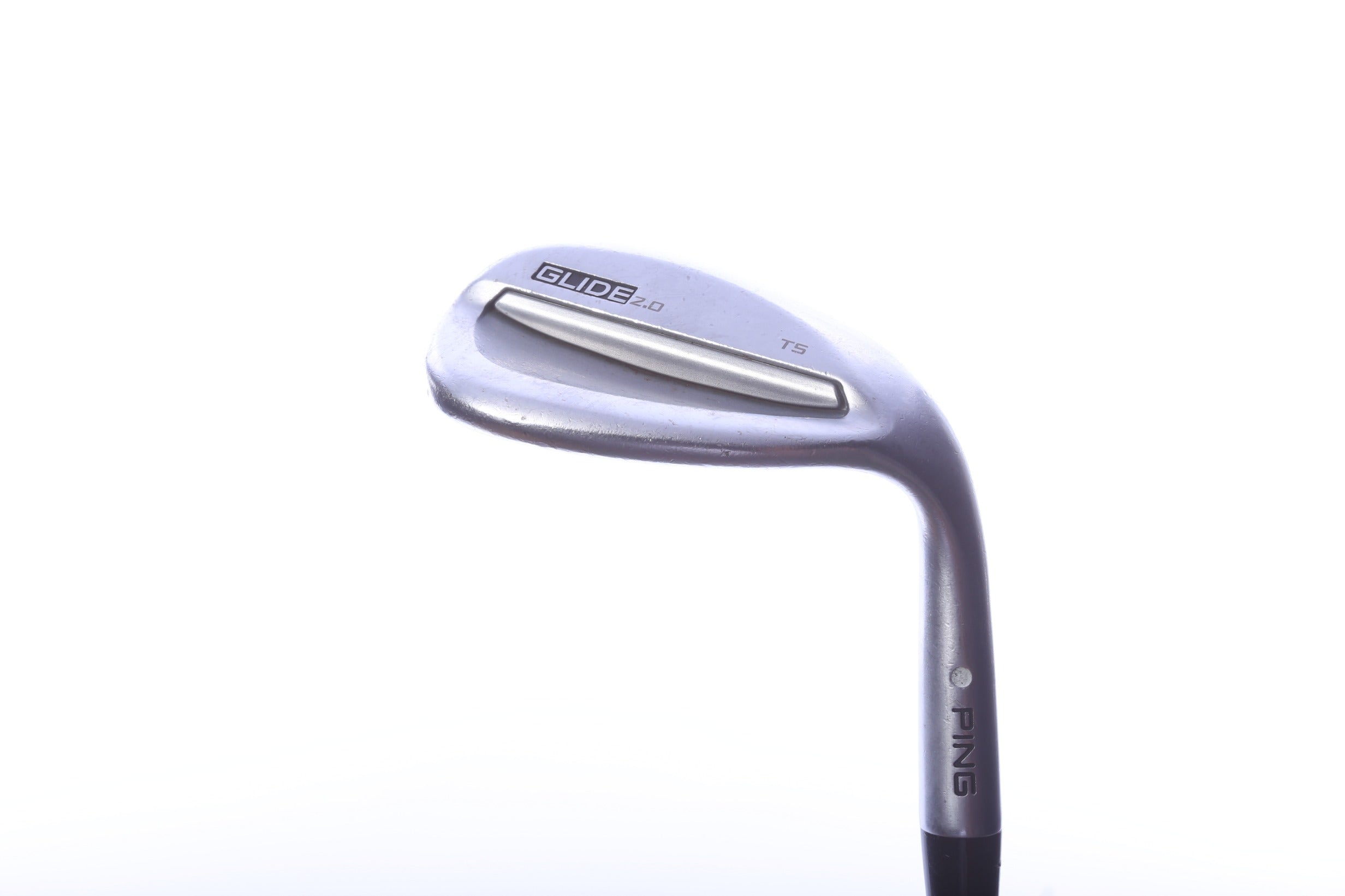 Used Ping Glide 2.0 SS Lob Wedge - Right-Handed - 60 Degrees - Regular Flex
