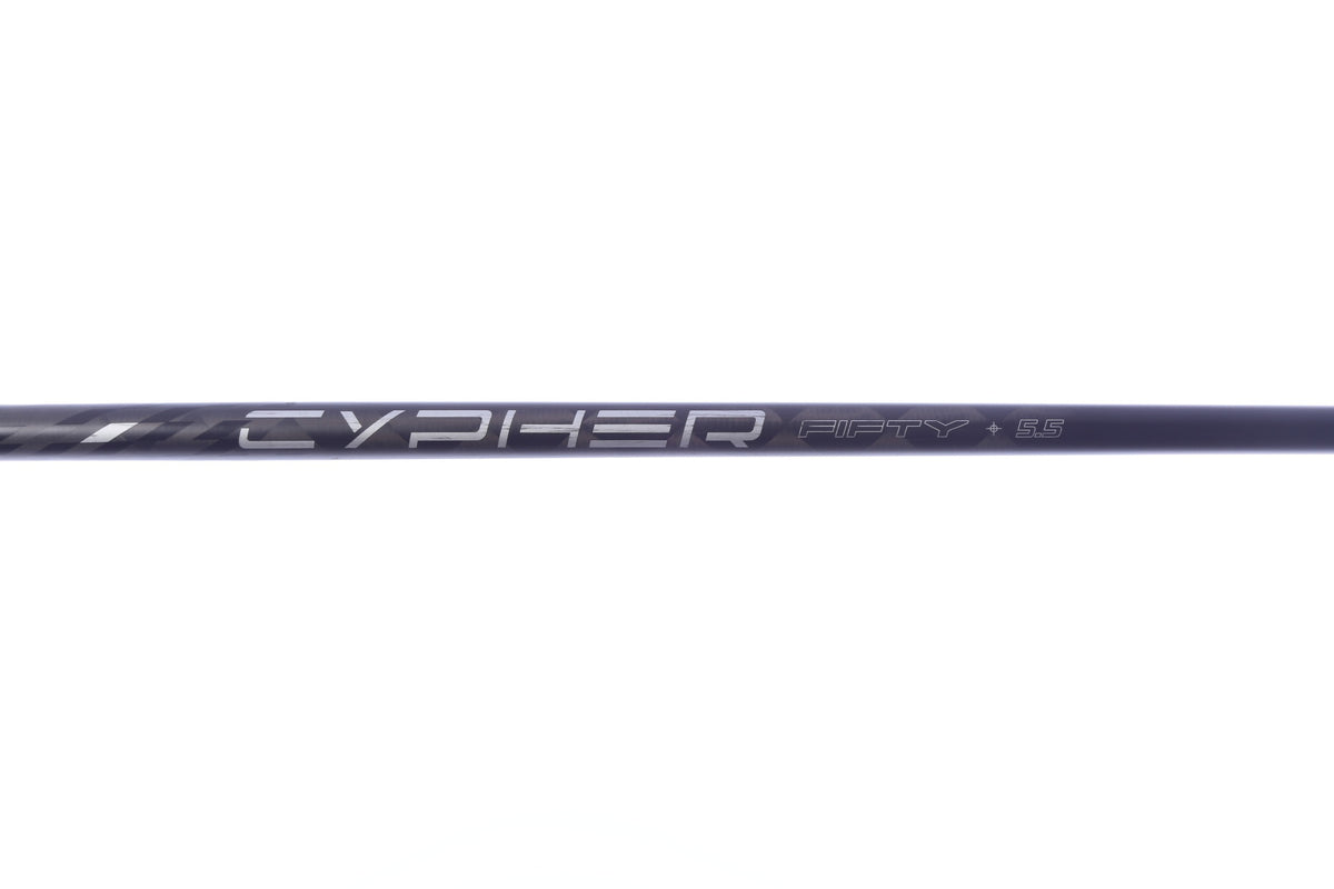 Used Callaway Paradym Ai Smoke MAX 3-Wood - Right-Handed - 15 Degrees - Regular Flex