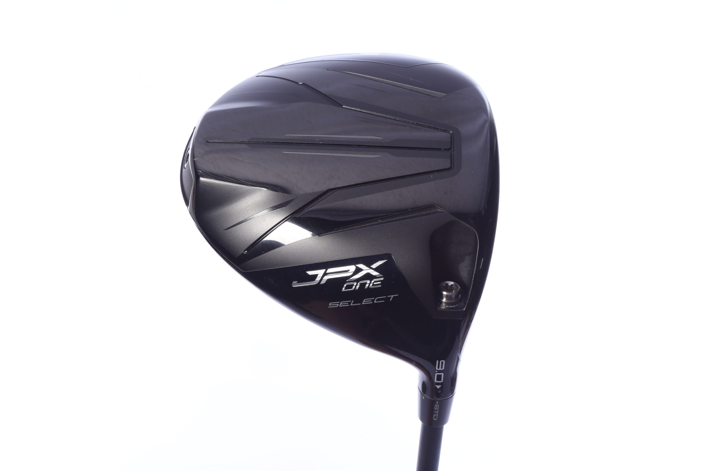 Used Mizuno JPX One Select Driver - 9 Degrees - Stiff Flex Mitsubishi Tensei 1K Series Blue - Right-Handed