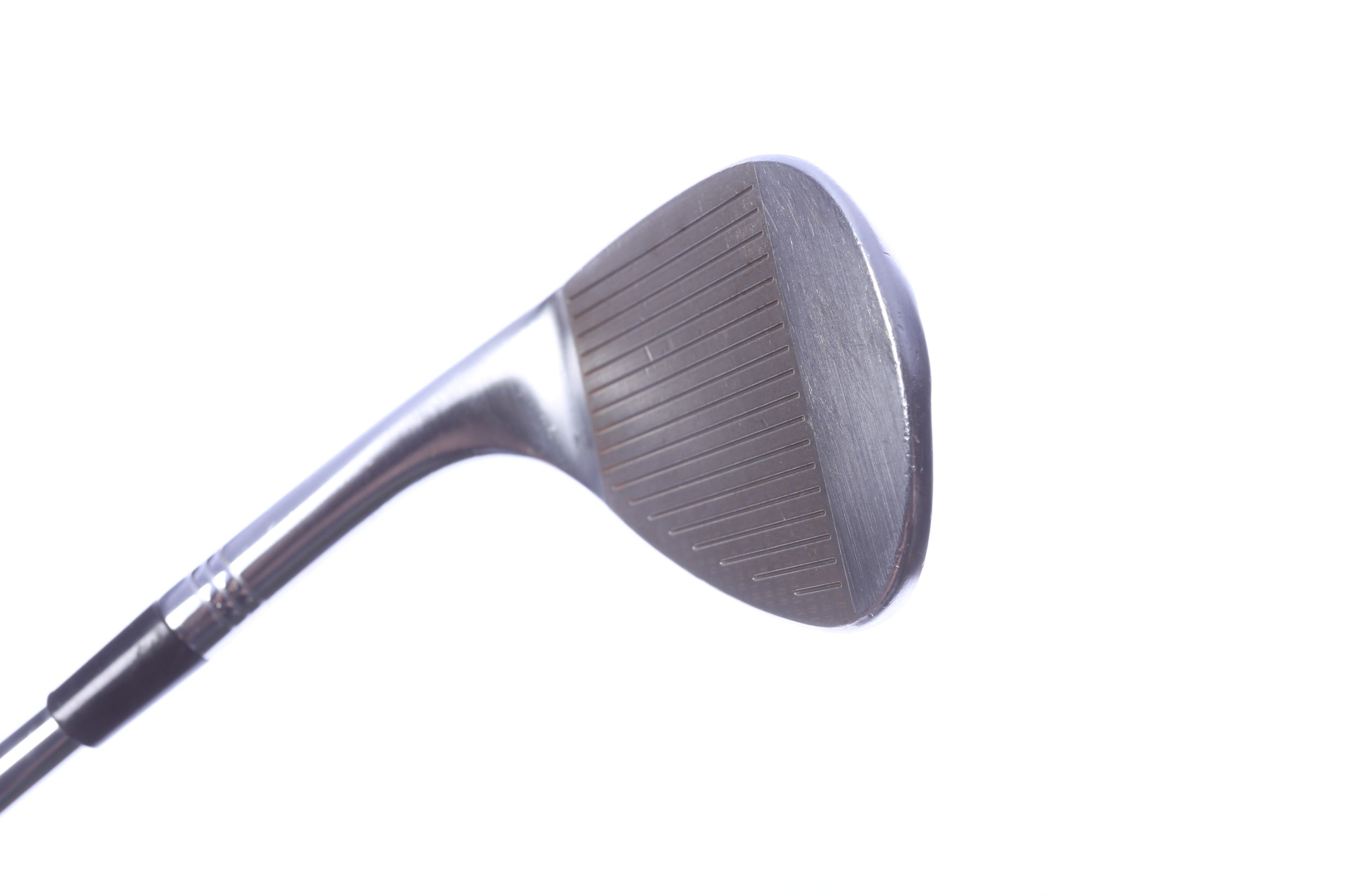 Used TaylorMade Milled Grind Raw Sand Wedge - Right-Handed - 58 Degrees - Stiff Flex