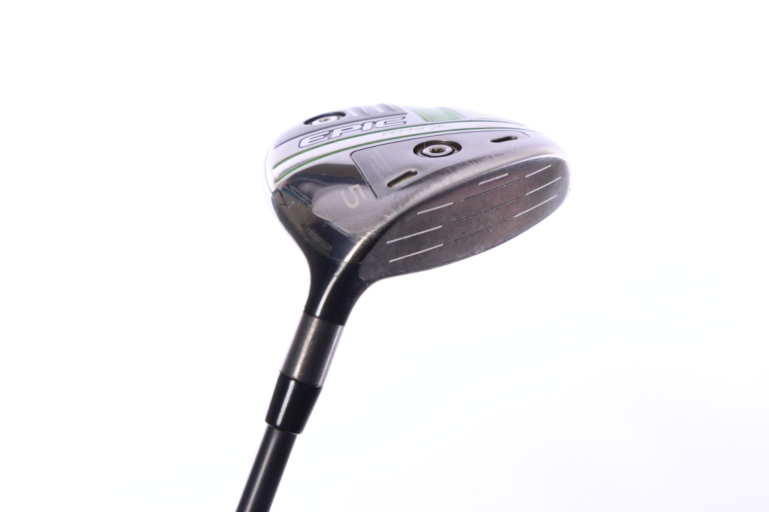 Used Callaway Epic MAX 5-Wood - Right-Handed - 18 Degrees - Ladies Flex