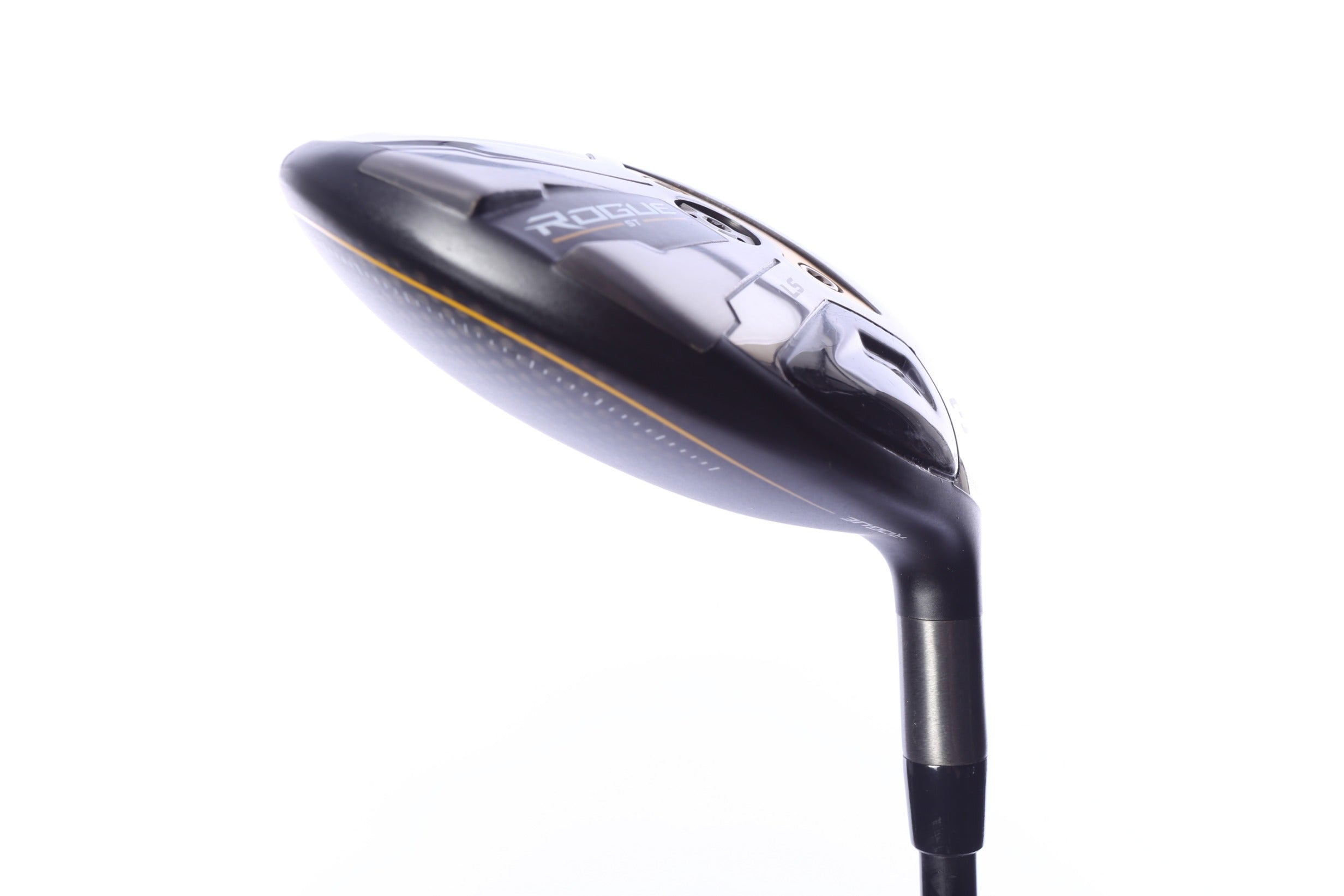 Used Callaway Rogue ST LS 3-Wood - Right-Handed - 15 Degrees - Stiff Flex