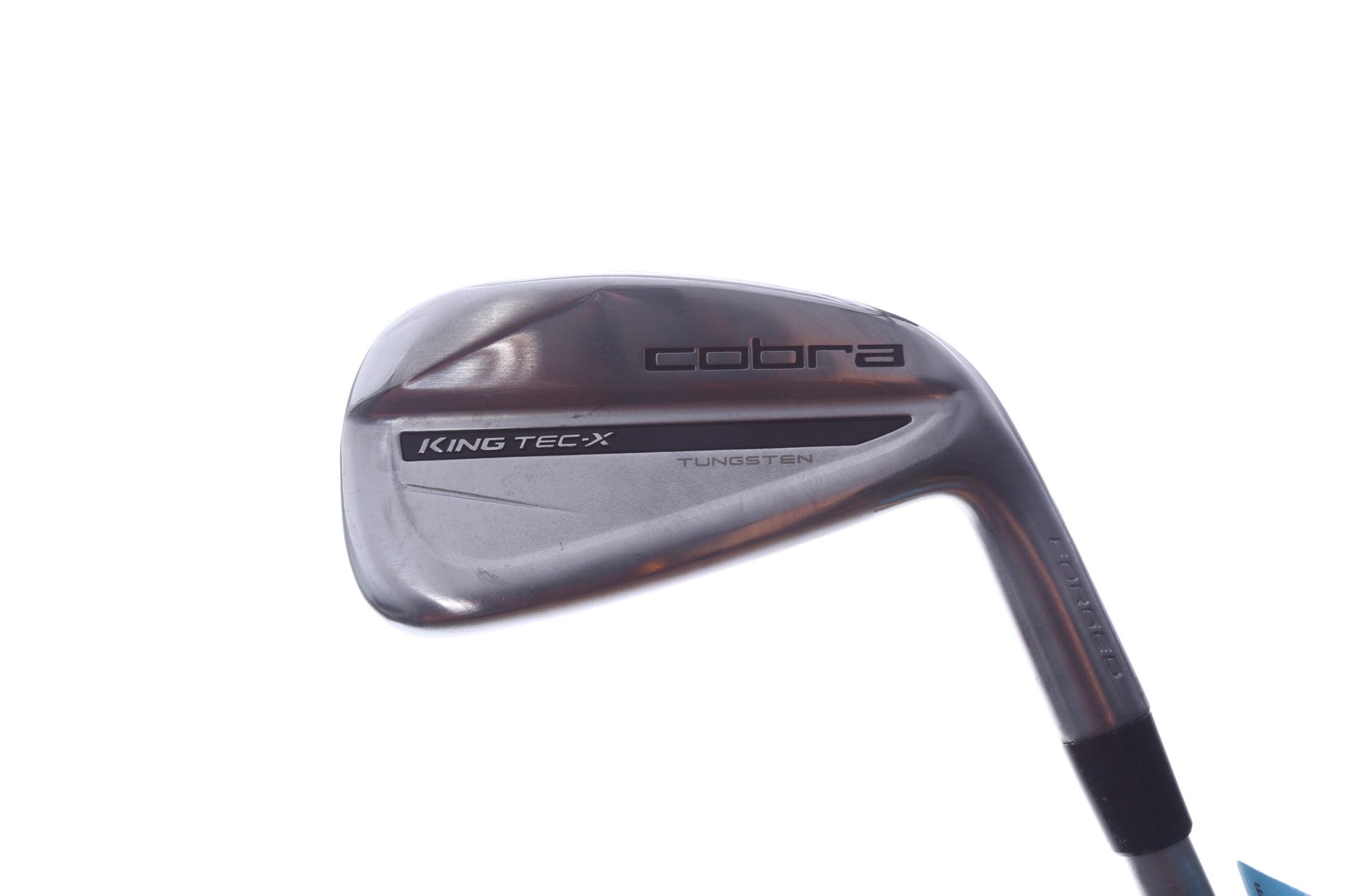 Used Cobra 2025 KING Tec X Single 7-Iron - Right-Handed - Extra Stiff Flex-Next Round