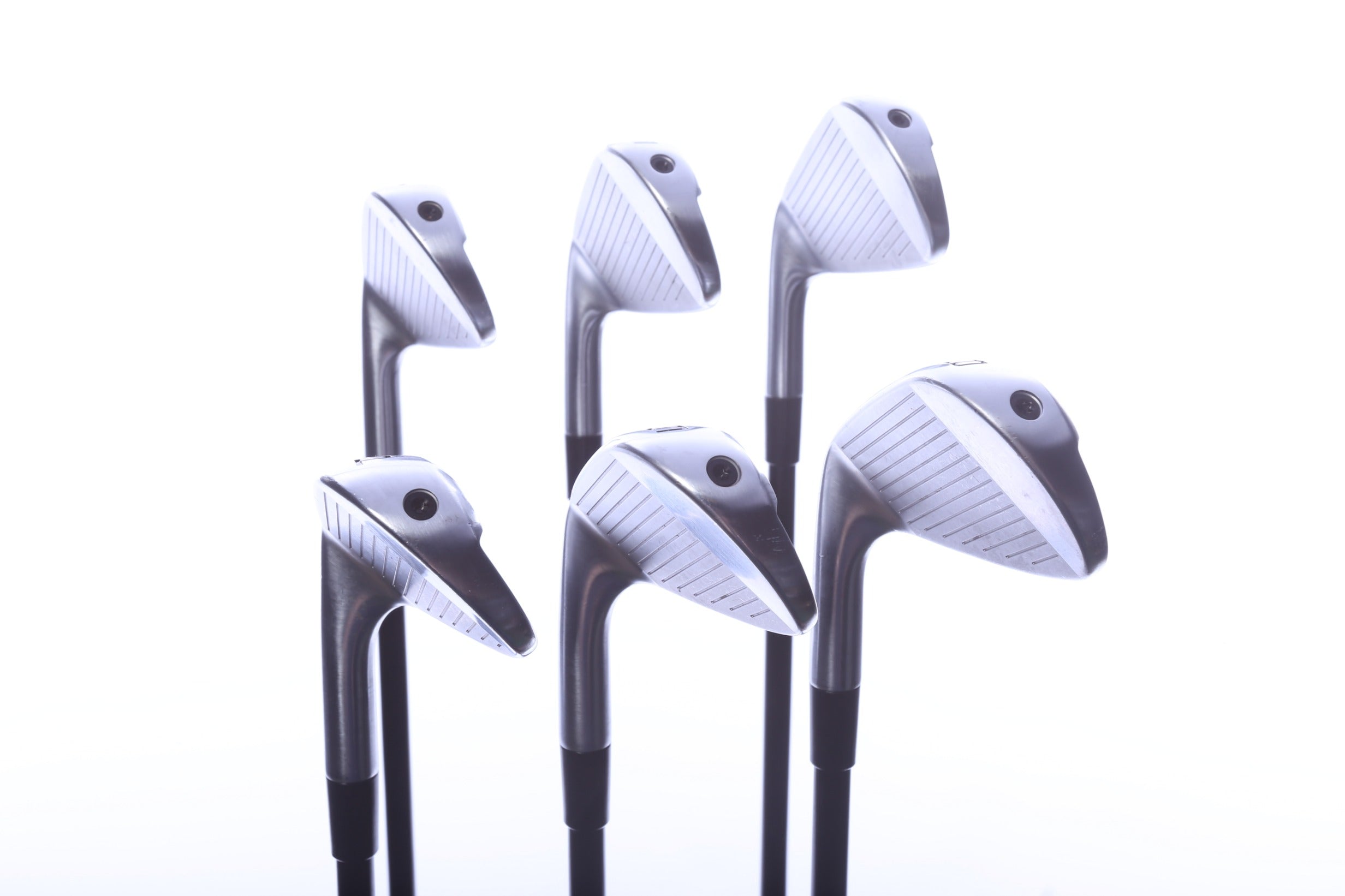 Used TaylorMade 2024 P770 Iron Set - Right-Handed - 5-PW - Seniors Flex