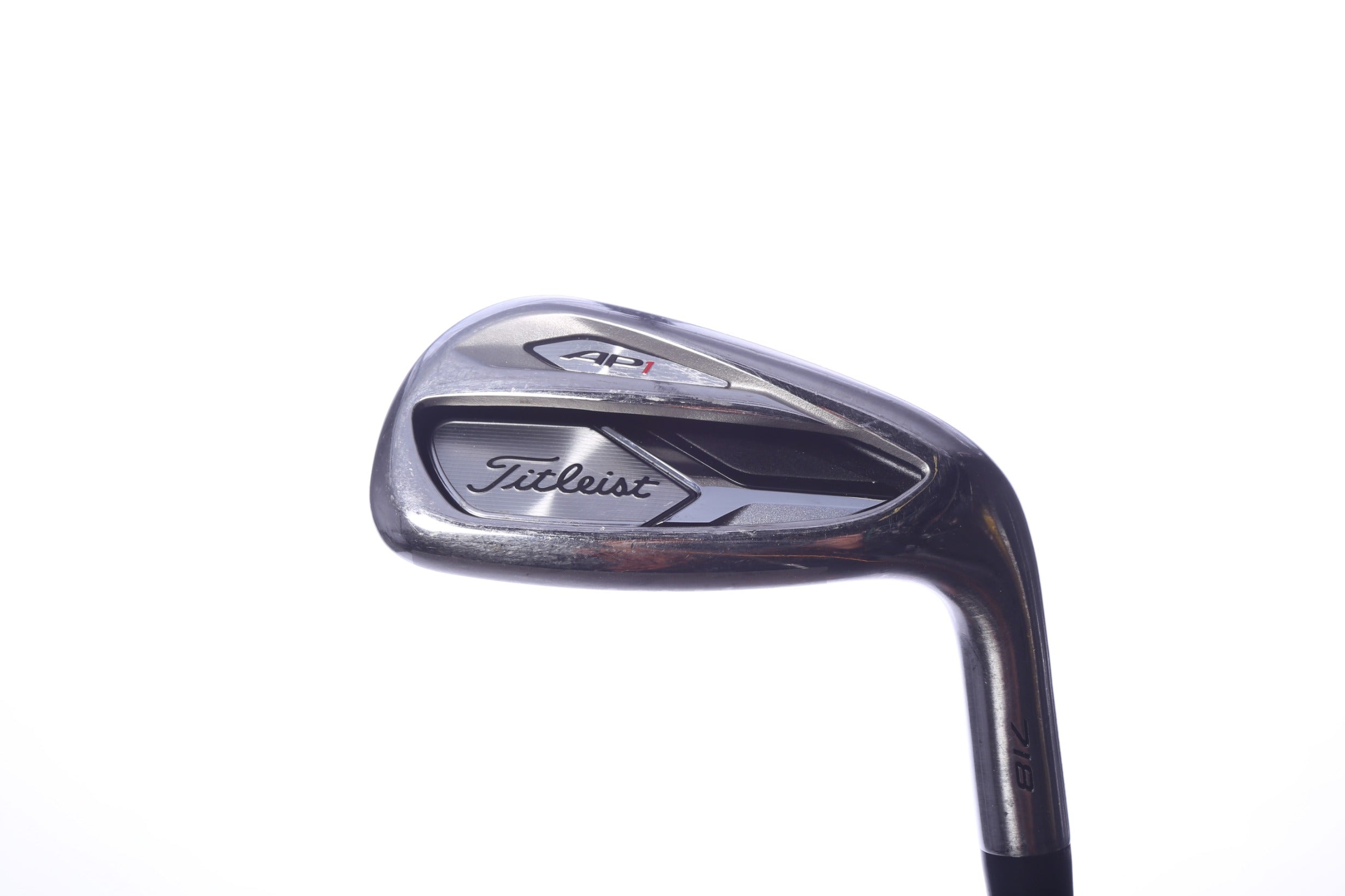Used Titleist 718 AP1 Gap Wedge - Right-Handed - 48 Degrees - Stiff Flex-Next Round