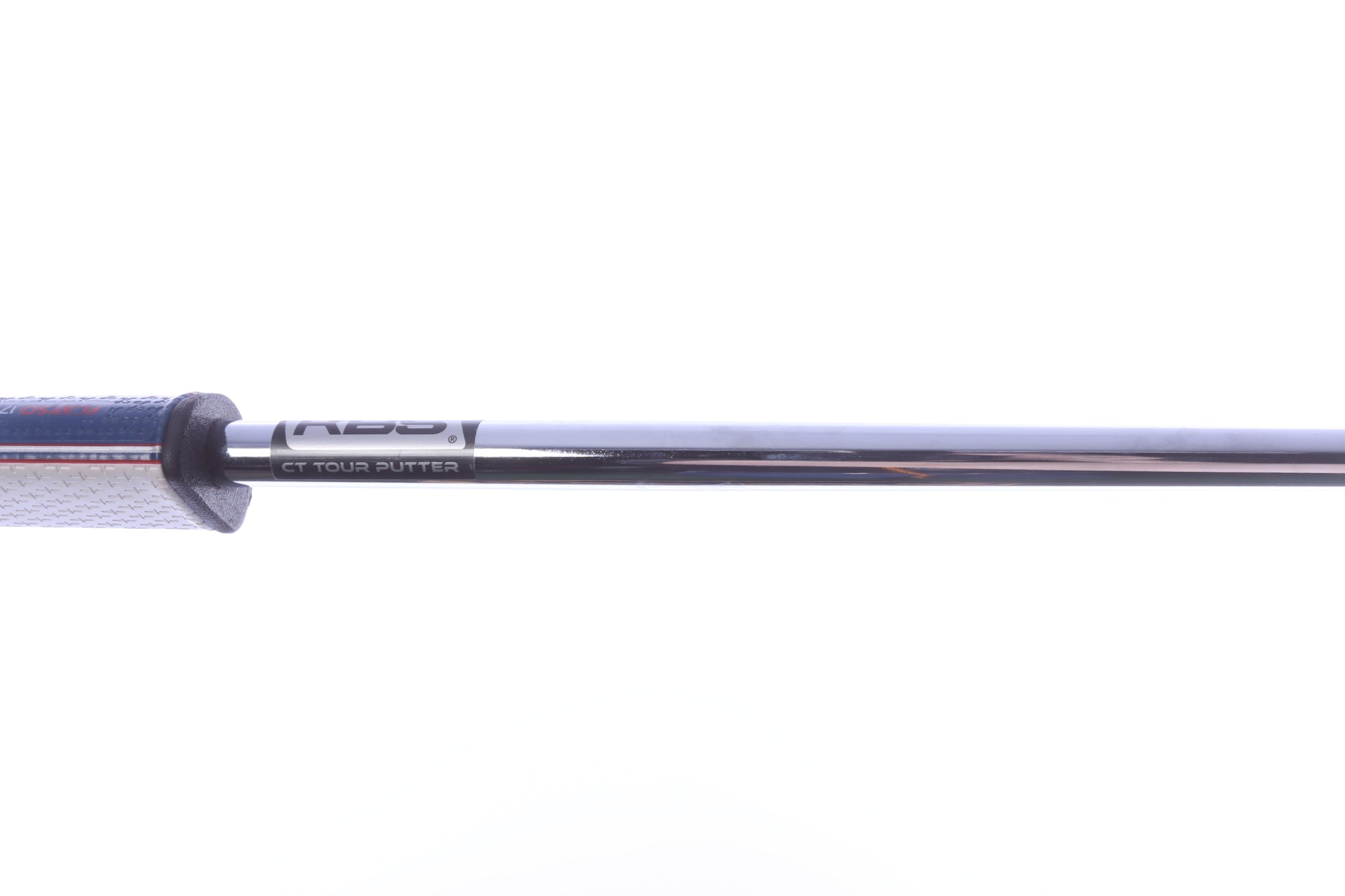 Used TaylorMade TP Hydro Blast Del Monte Armlock Putter - Right-Handed - 40.5 in - Blade-Next Round