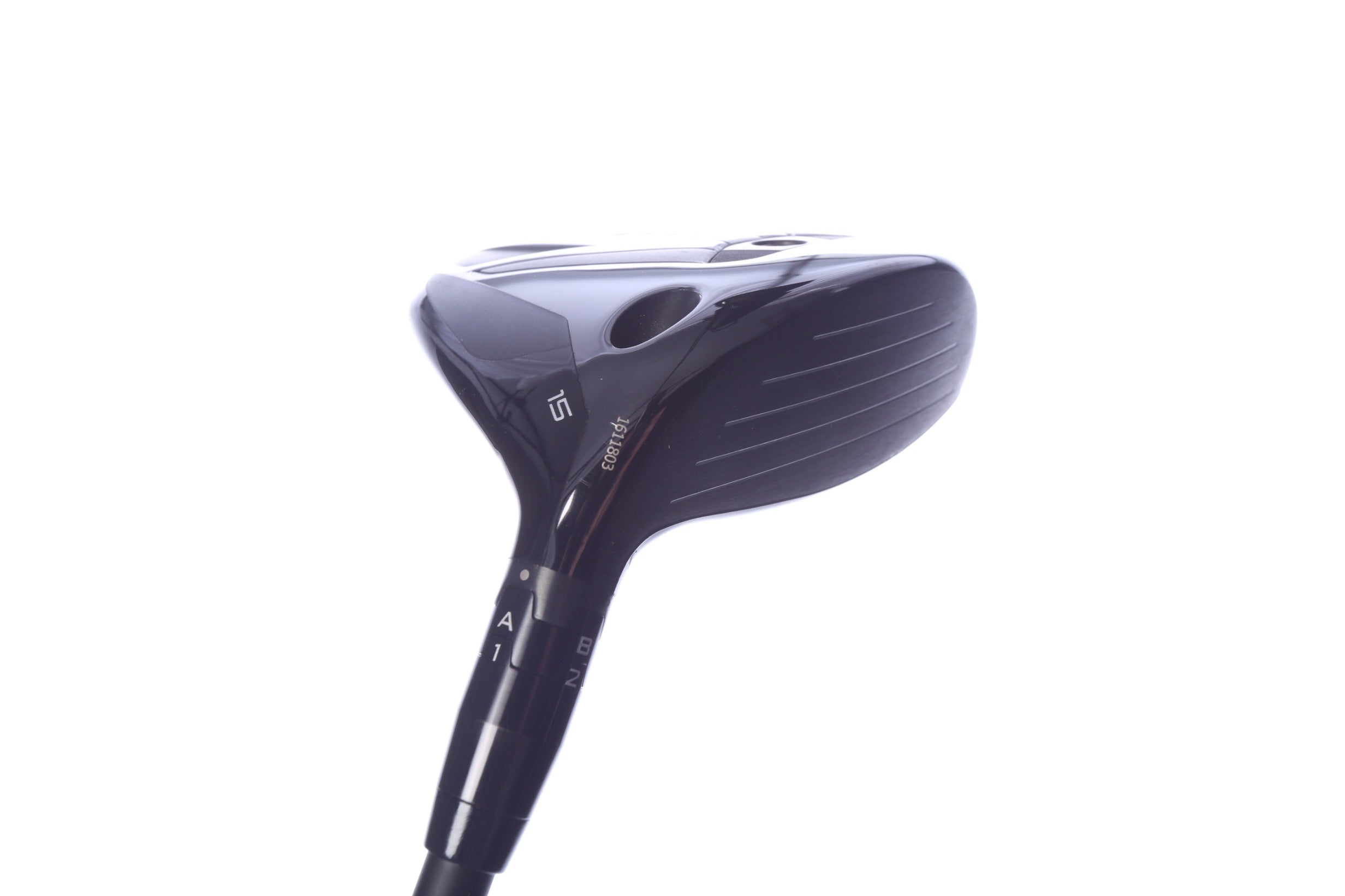 Used Titleist GT2 3-Wood - Right-Handed - 15 Degrees - Stiff Flex-Next Round