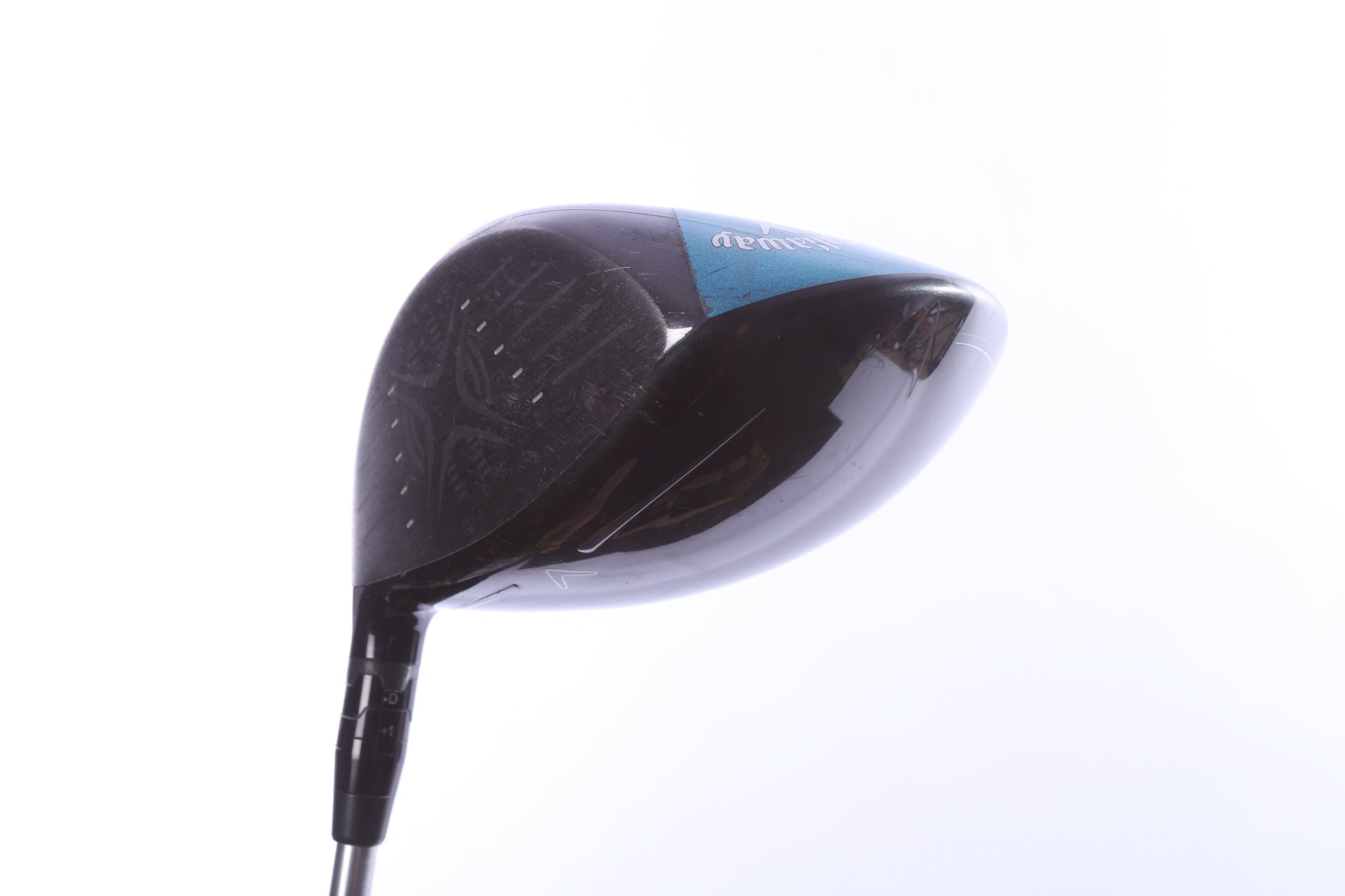 Used Callaway Rogue Draw Driver - 13.5 Degrees - Ladies Flex Aldila Quaranta - Right-Handed-Next Round