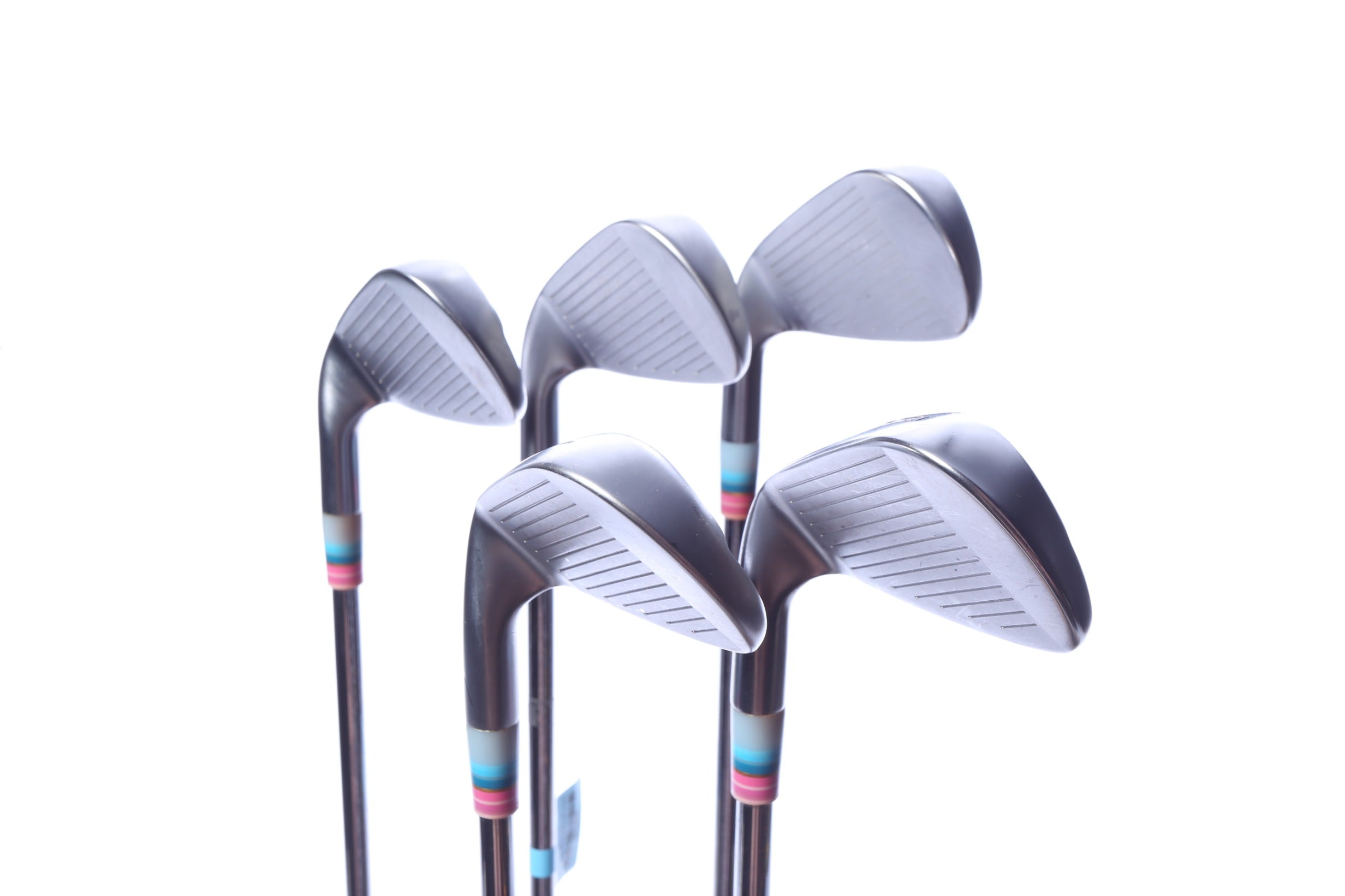 Used Callaway Apex Ai300 Iron Set - Right-Handed - 6-PW - Regular Flex