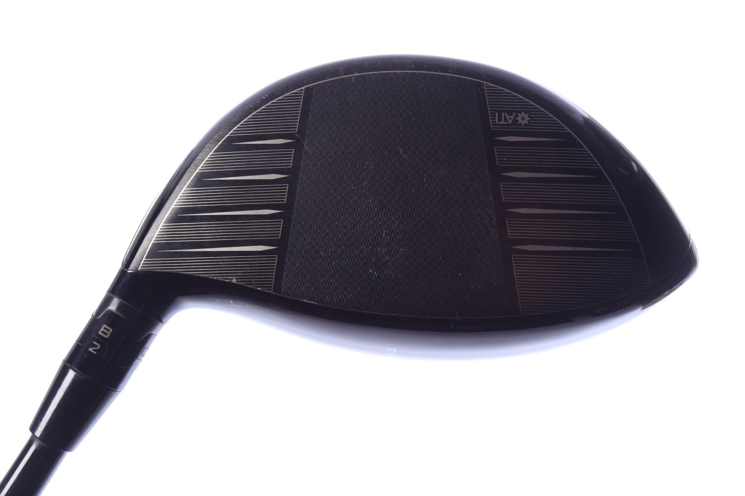 Used Titleist TSi2 Driver - 10 Degrees - Stiff Flex Mitsubishi Tensei AV Blue - Right-Handed