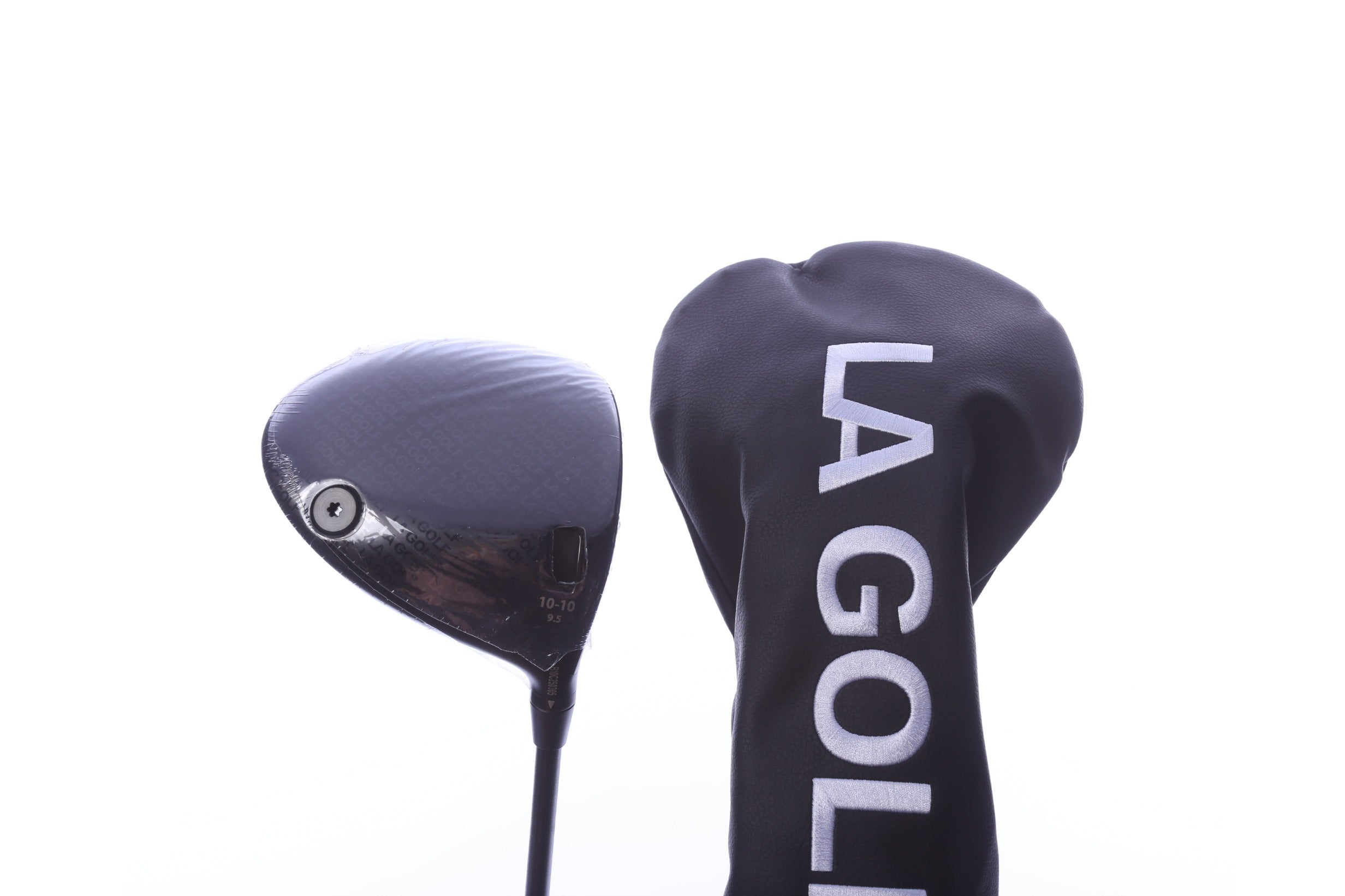 La Golf 10-10 Driver - 9.5 Degrees - Extra Stiff Flex LA Golf A Series - Right-Handed