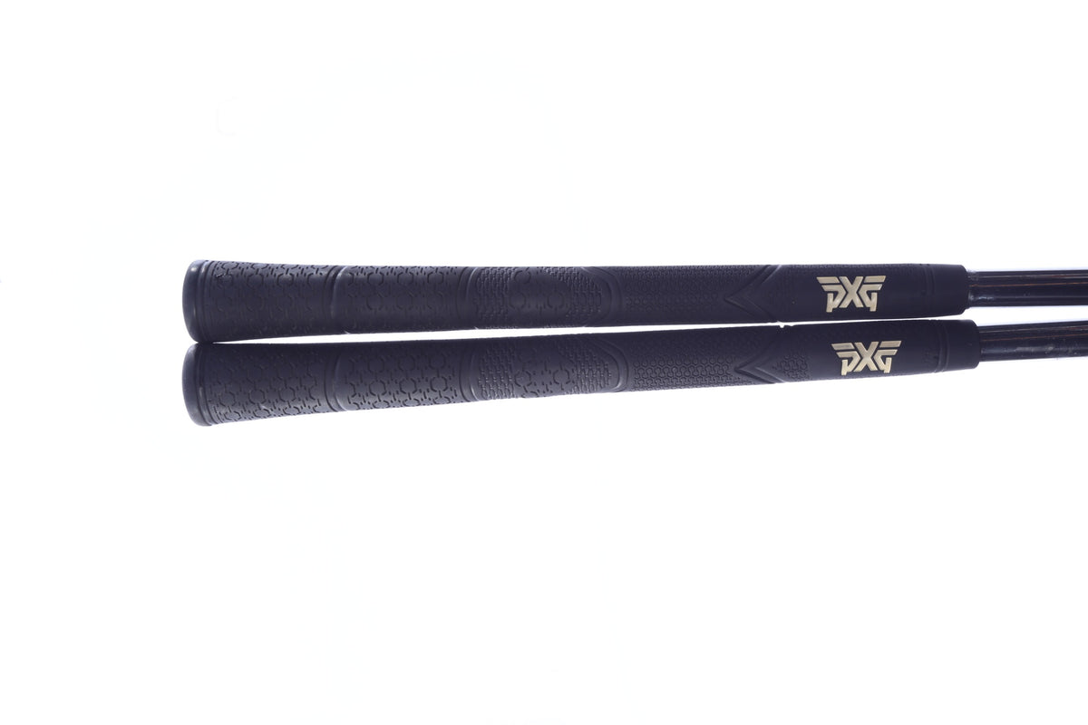 Used PXG 0311 Sugar Daddy II Xtreme Dark Wedge Set - Right-Handed - 54*, 58* - Stiff Flex-Next Round