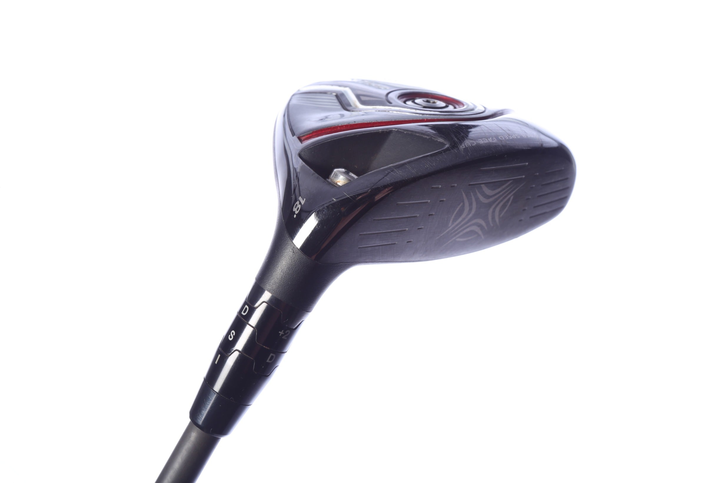 Used Callaway Great Big Bertha 2015 5-Wood - Right-Handed - 18 Degrees - Regular Flex