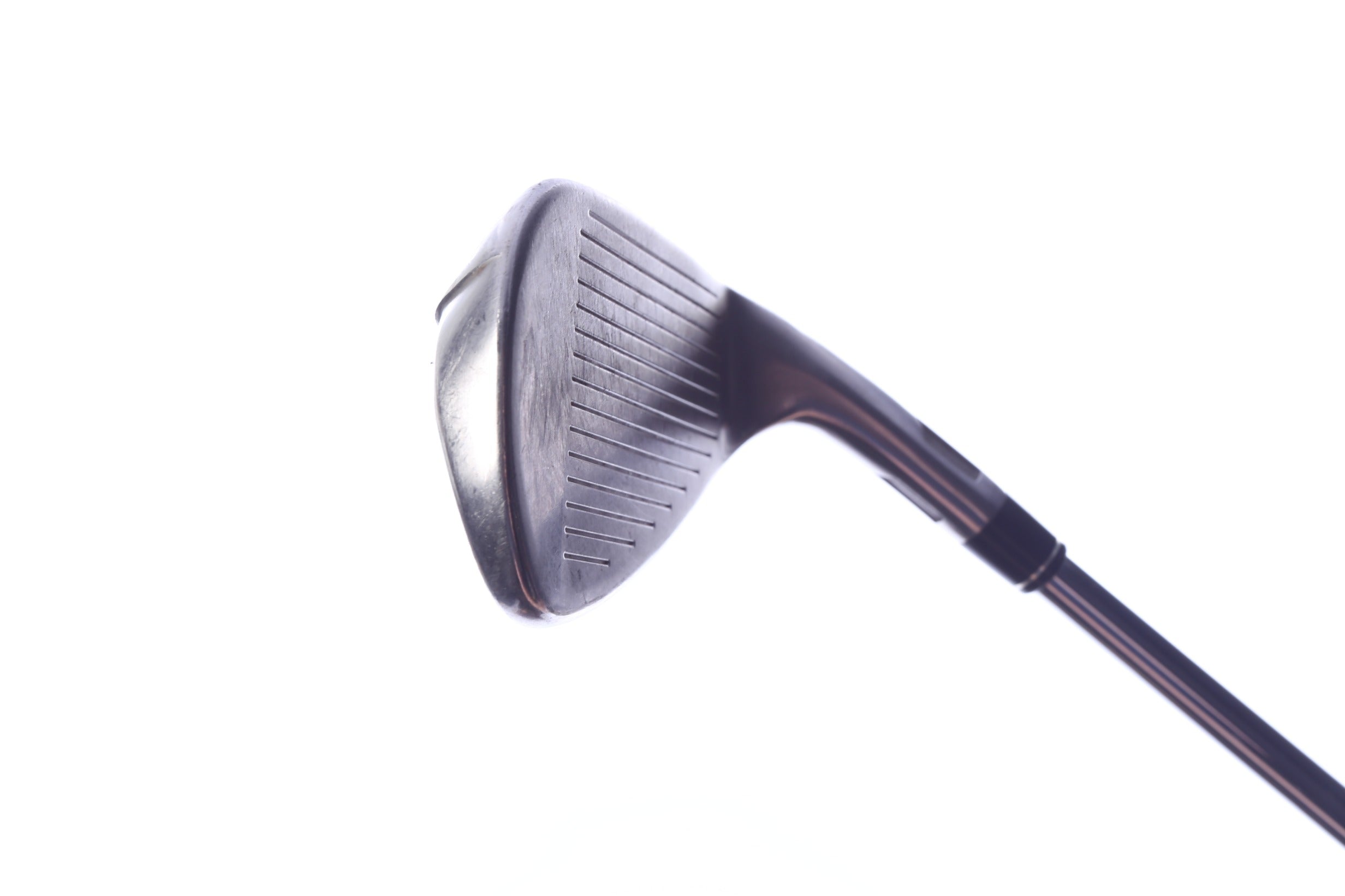 Used TaylorMade SIM2 MAX Approach Wedge - Left-Handed - 49 Degrees - Stiff Flex-Next Round
