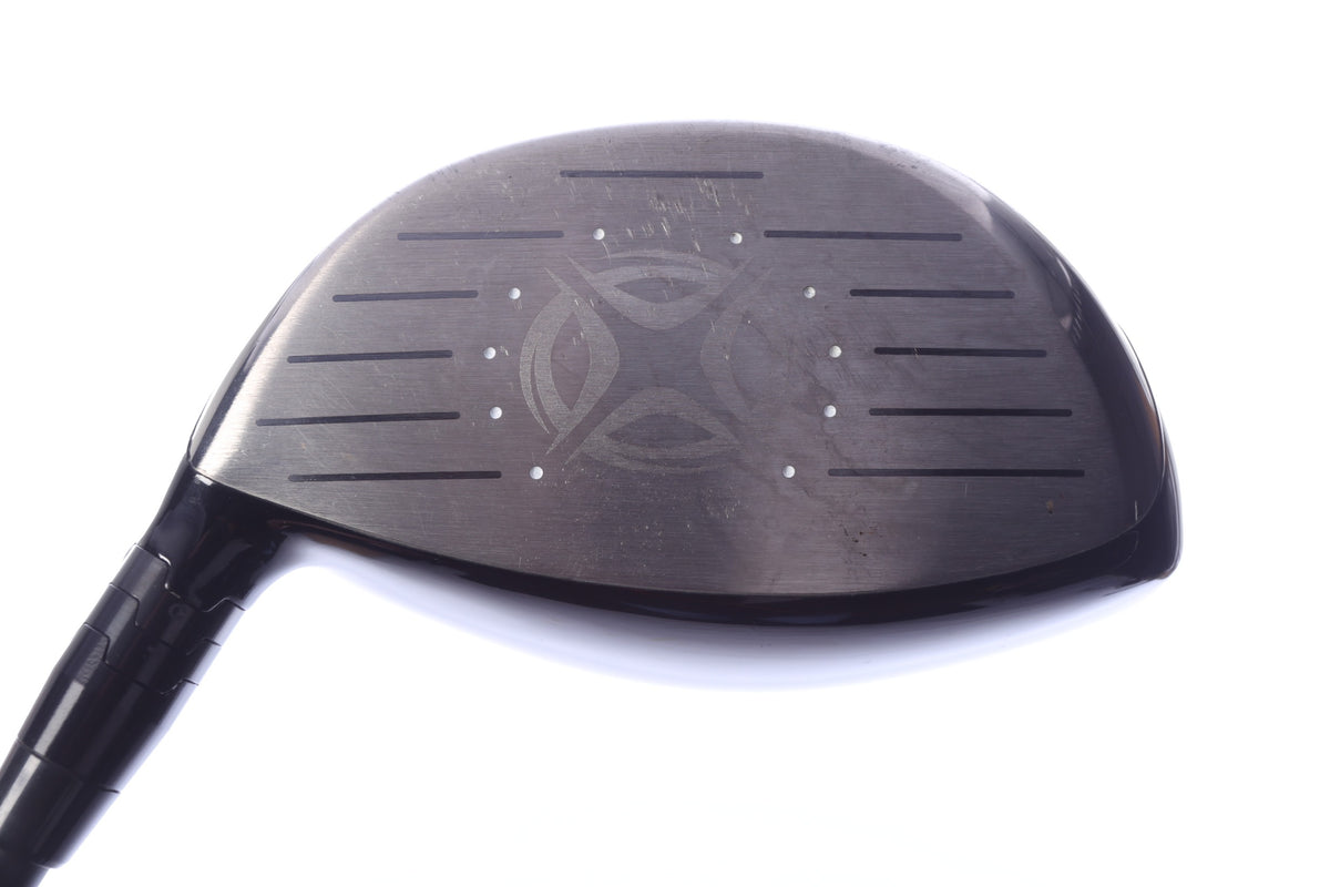 Used Callaway RAZR Fit Driver - 8.5 Degrees - Extra Stiff Flex Mitsubishi Diamana - Right-Handed