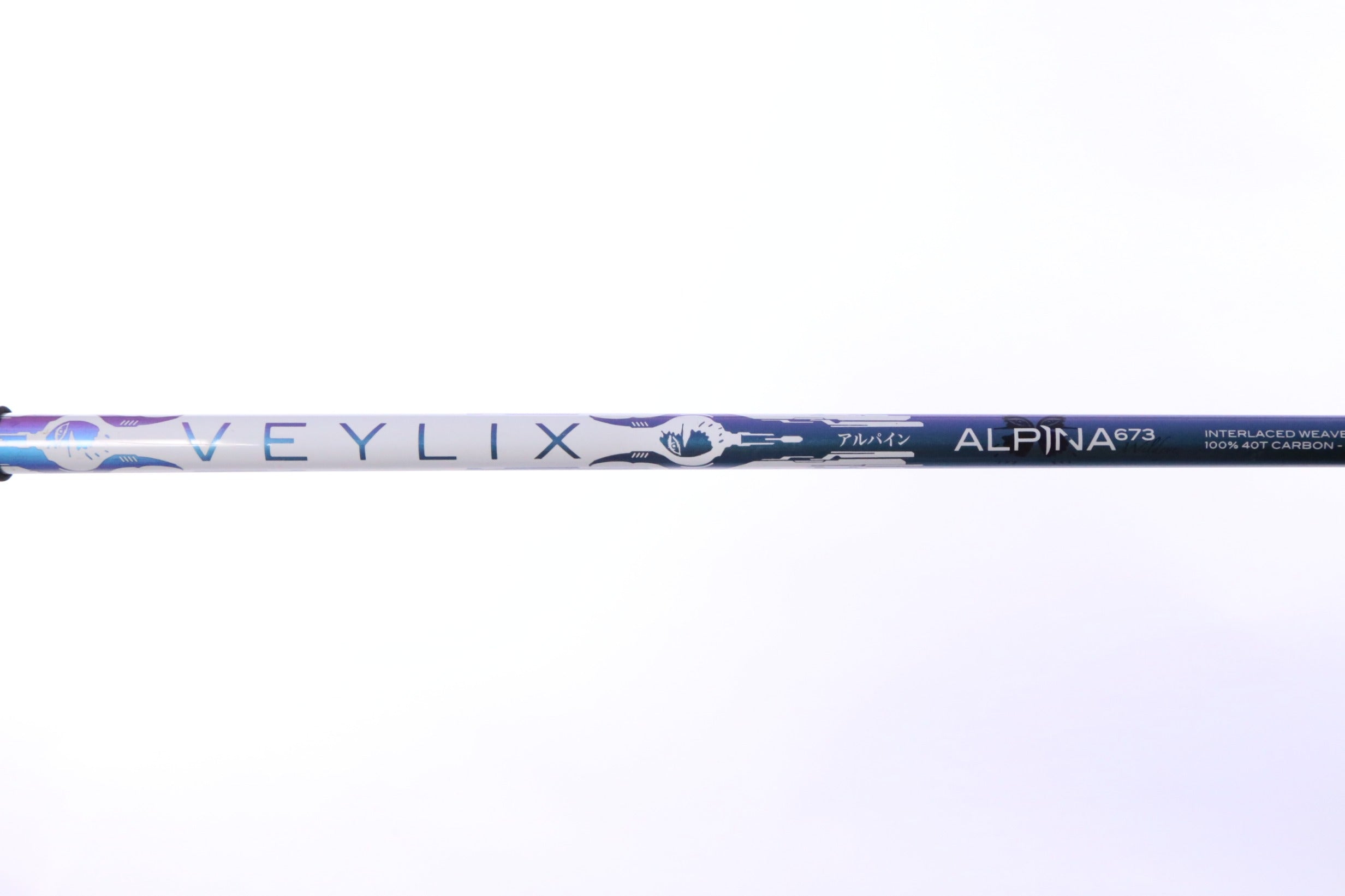 Used Srixon ZX5 Driver - 9.5 Degrees - Stiff Flex Veylix Alphine 673 Wildeye - Right-Handed-Next Round
