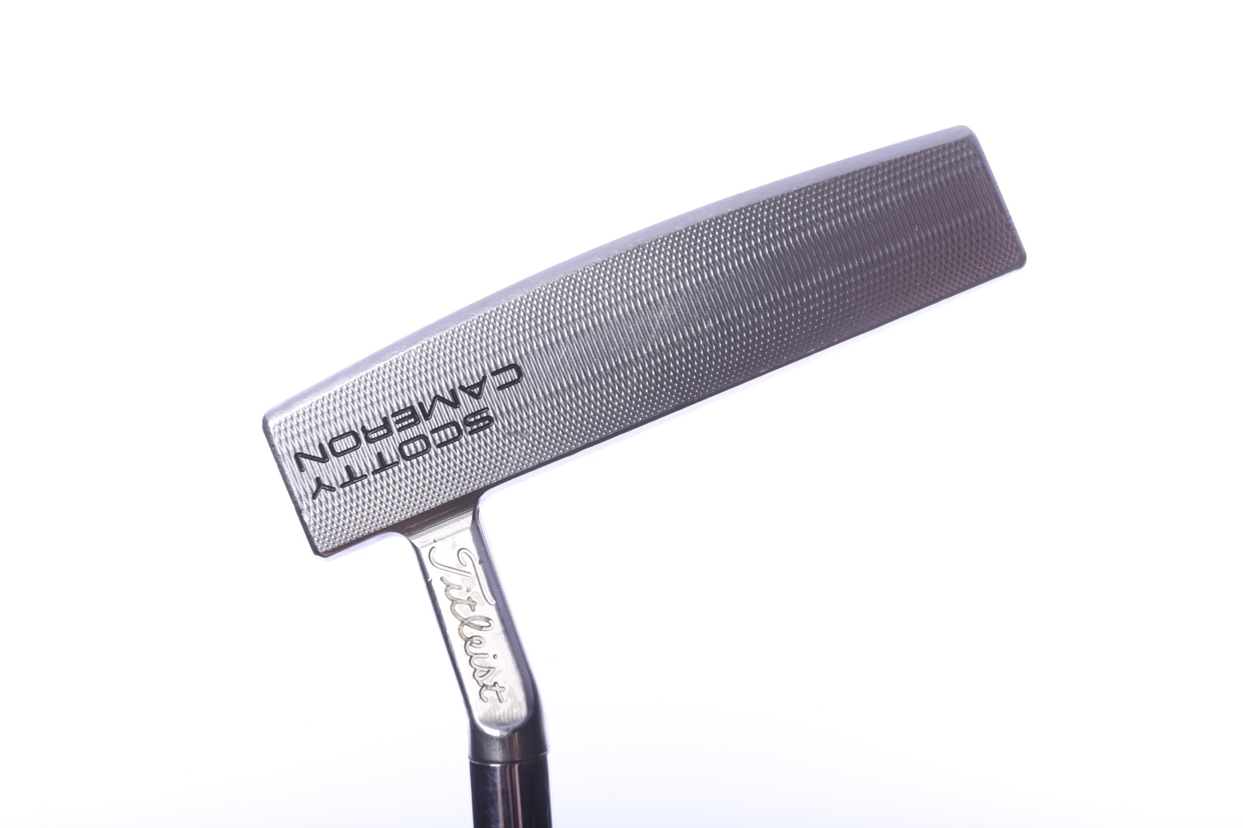 Used Titleist Scotty Cameron Special Select Fastback 1.5 Putter - Right-Handed - 38 in - Mid-mallet