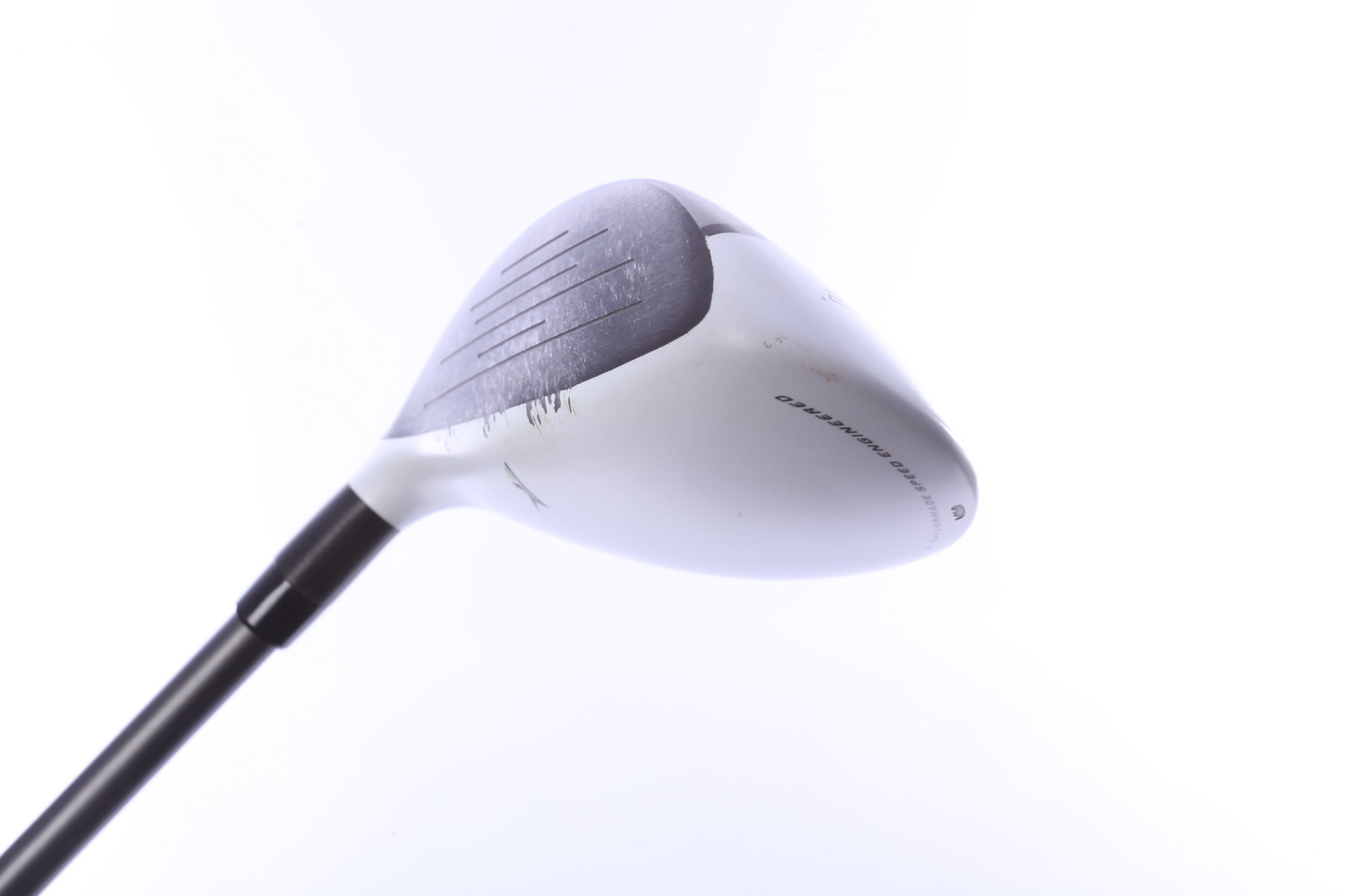 Used TaylorMade RocketBallz 4H Hybrid - Right-Handed - 22 Degrees - Regular Flex-Next Round