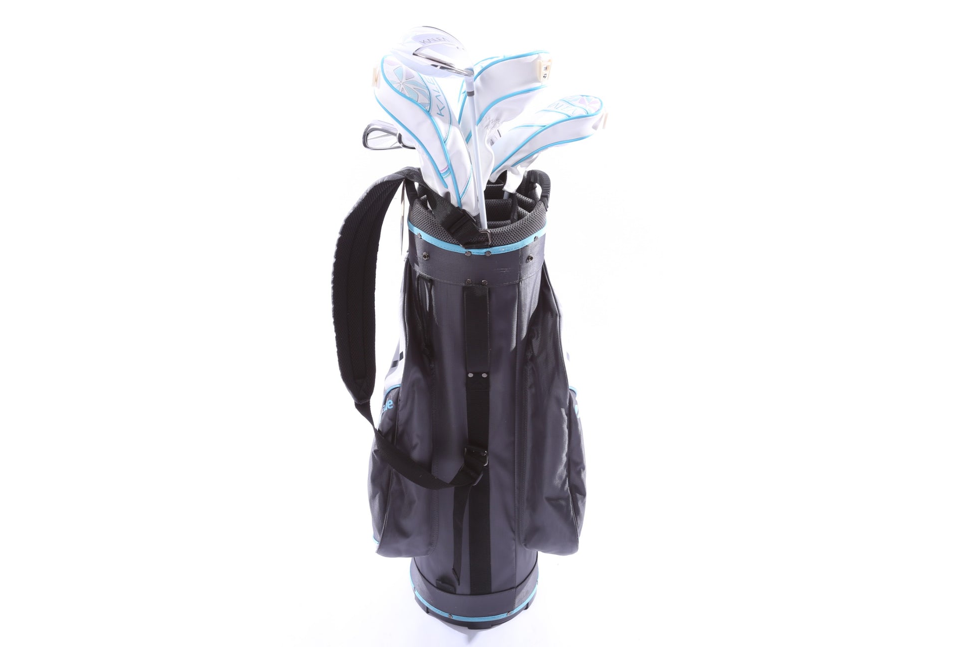 Used TaylorMade Kalea Premier Complete Set - Right-Handed - 1W, 3W, 5W, 5H, 6H, 7-PW - Ladies Flex-Next Round