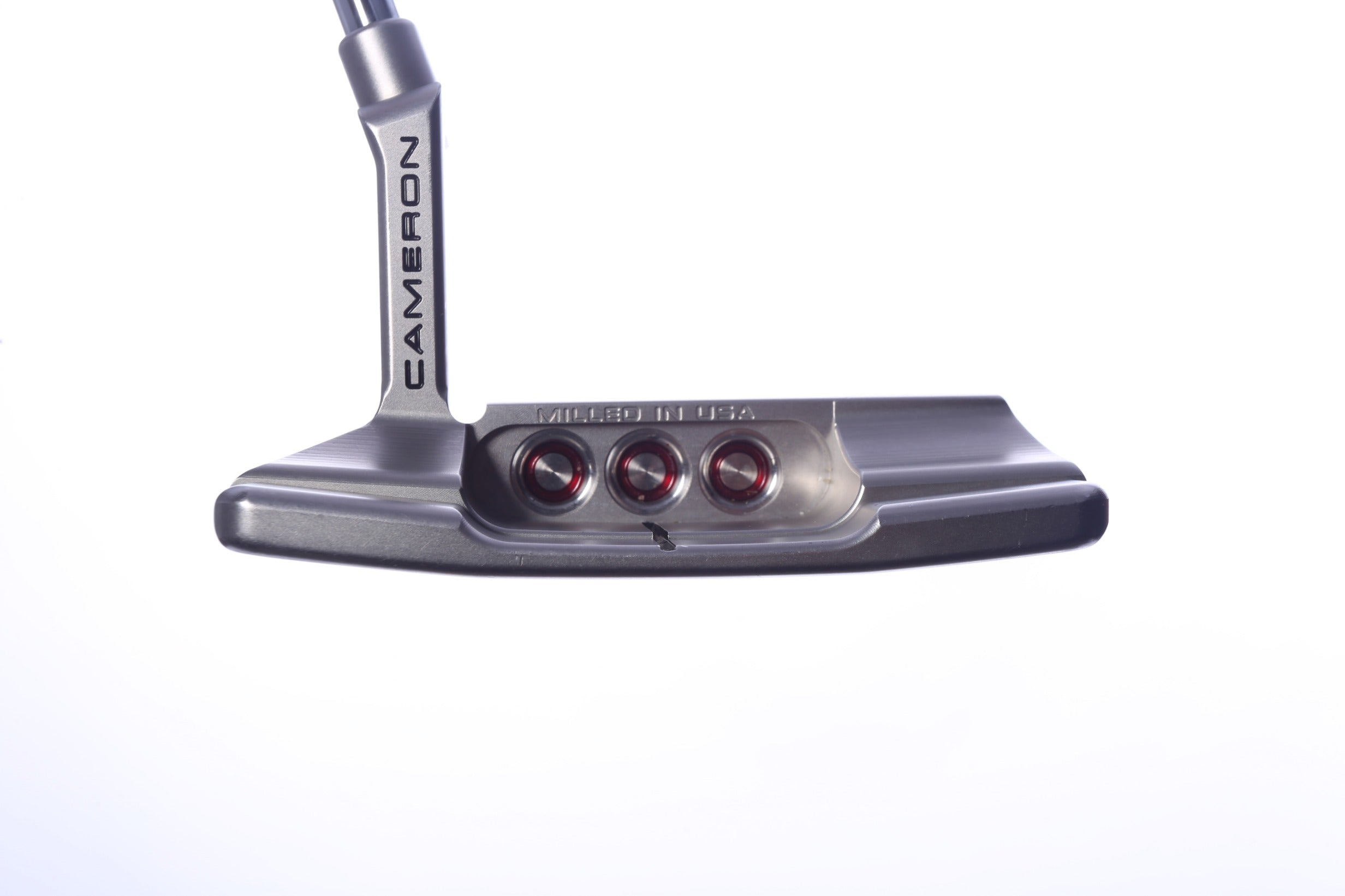 Used Titleist Scotty Cameron Special Select Squareback 2 Putter - Right-Handed - 34.5 in - Blade-Next Round