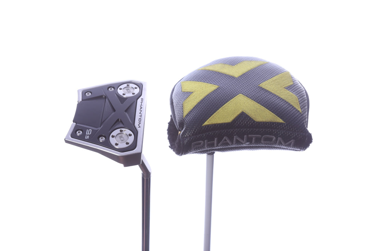 Used Titleist Scotty Cameron Phantom X 9.5 2022 Putter - Right-Handed - 35 in - Mallet