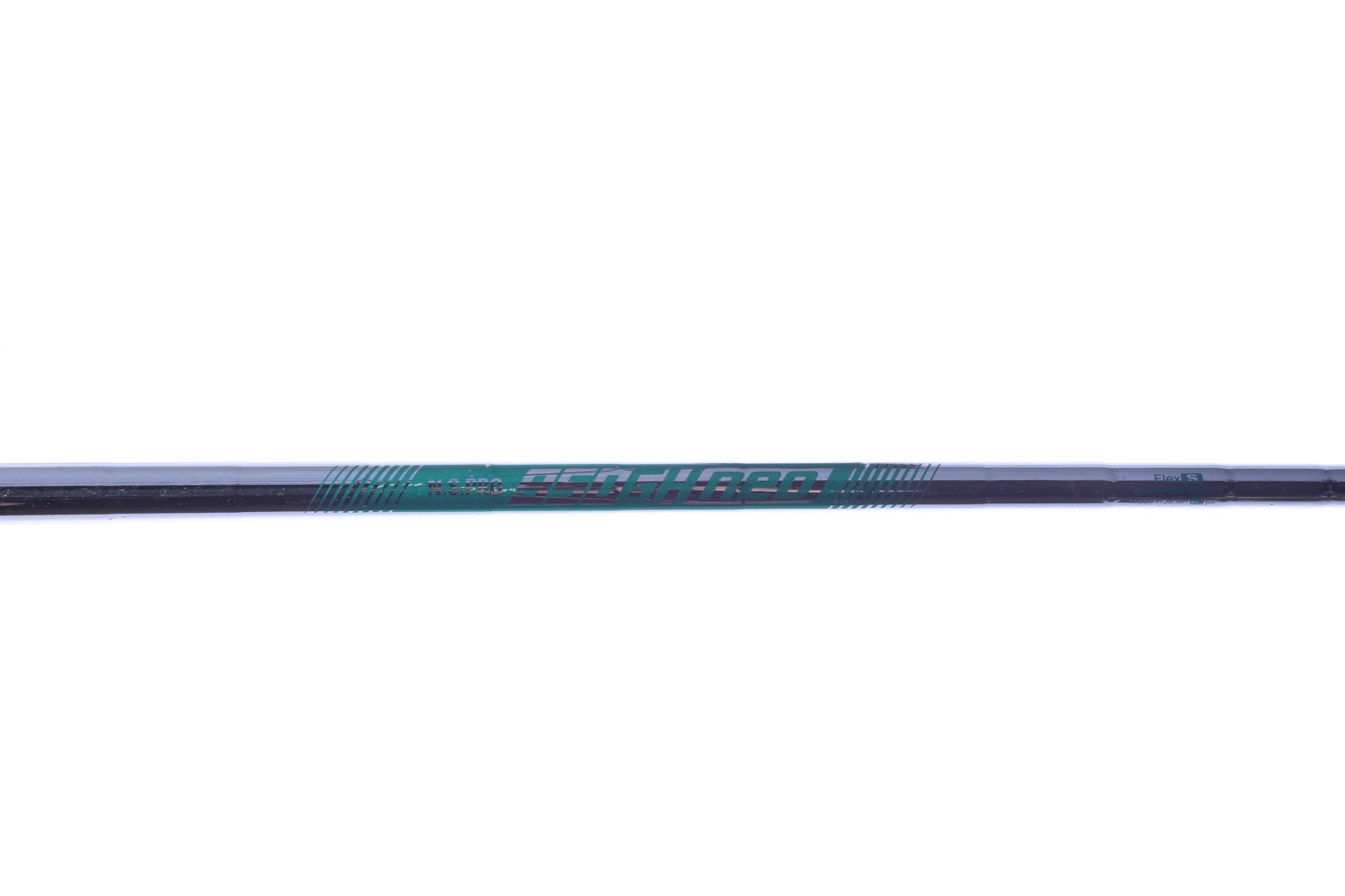 Used Mizuno JPX 921 Hot Metal Single 9-Iron - Right-Handed - Stiff Flex