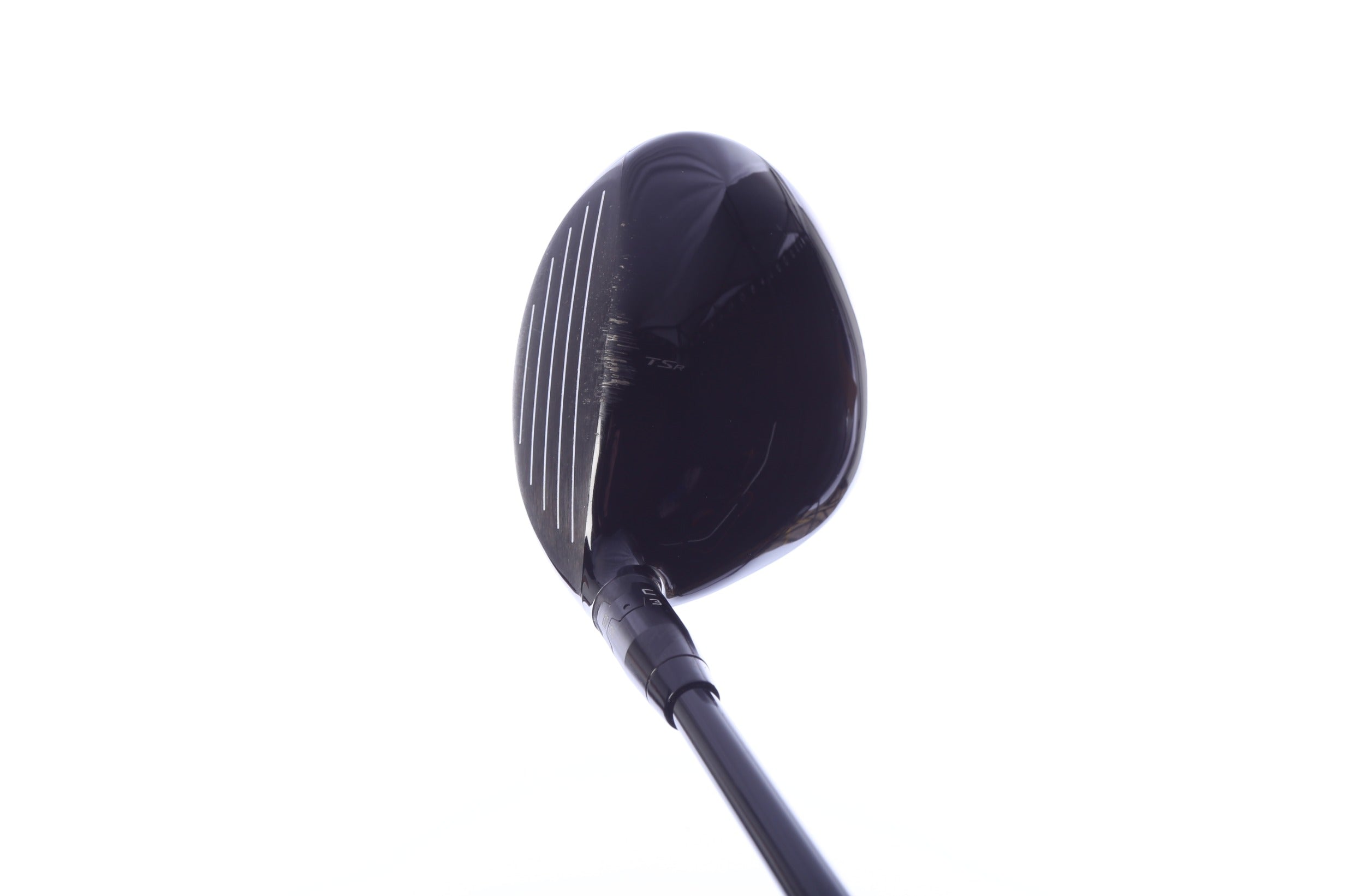 Used Titleist TSR2 3-Wood - Right-Handed - 15 Degrees - Stiff Flex