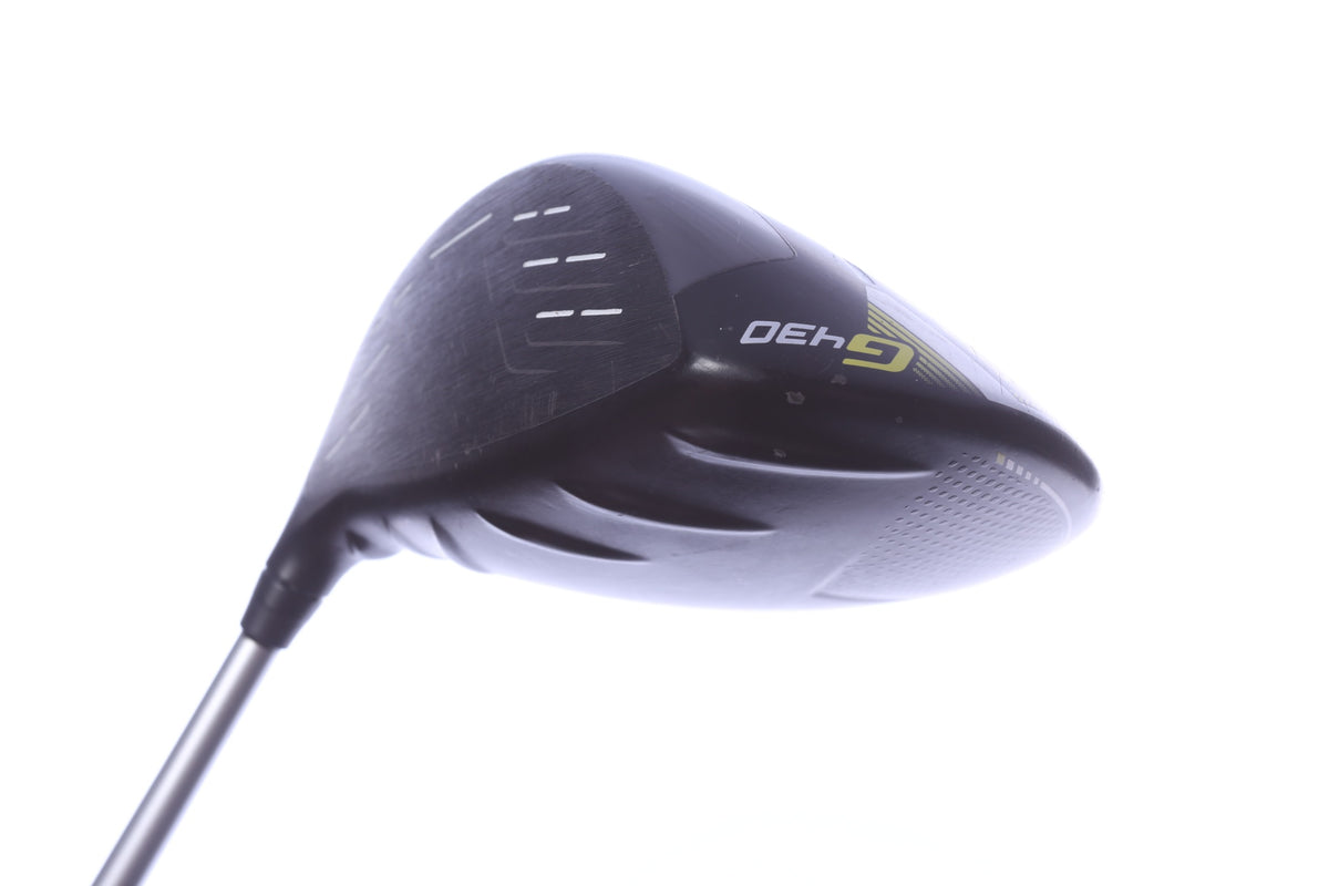 Used Ping G430 MAX Driver - 10.5 Degrees - Seniors Flex Grafalloy Prolaunch Blue - Right-Handed