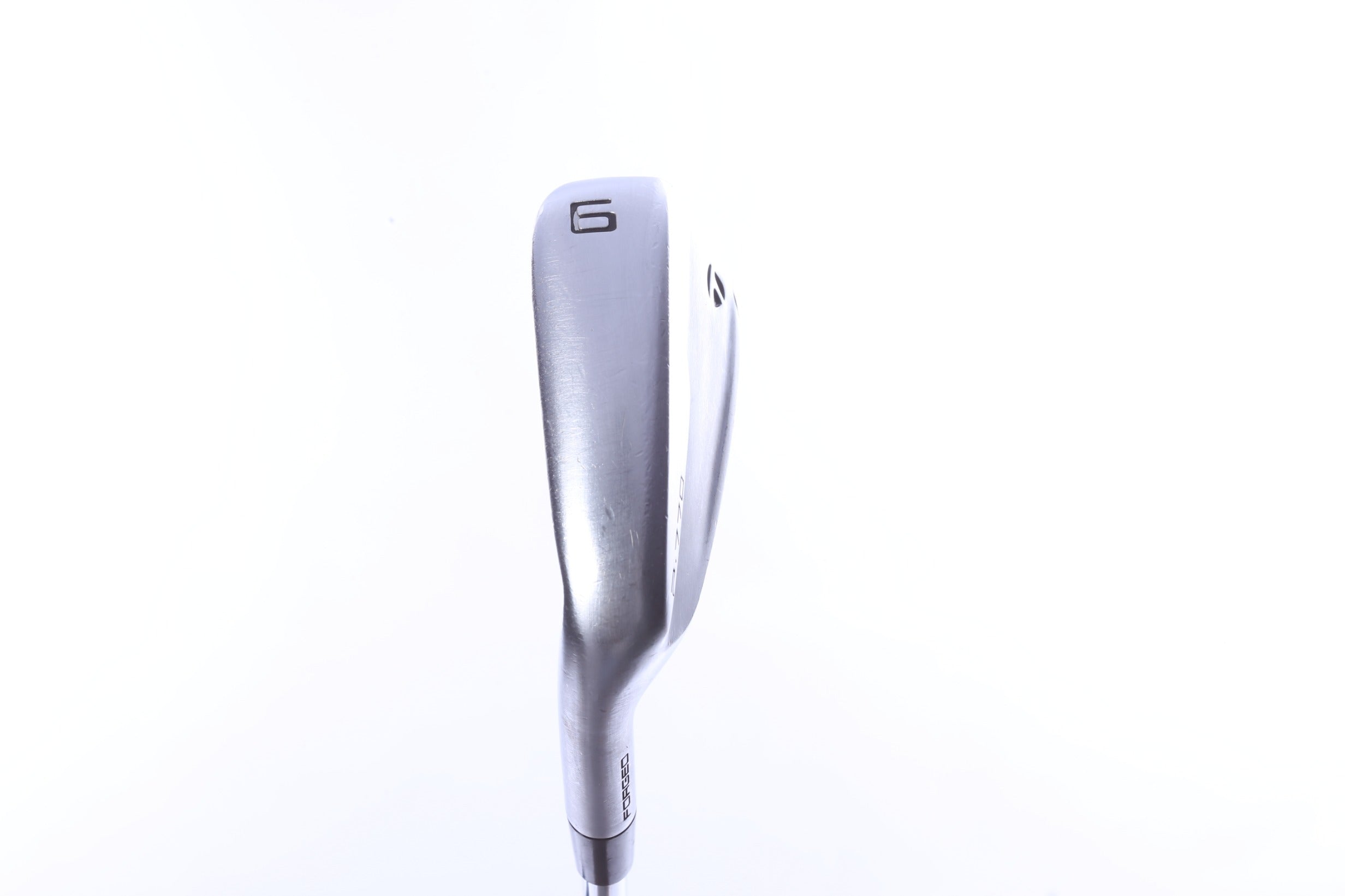 Used TaylorMade 2023 P770 Single 9-Iron - Left-Handed - Stiff Flex-Next Round