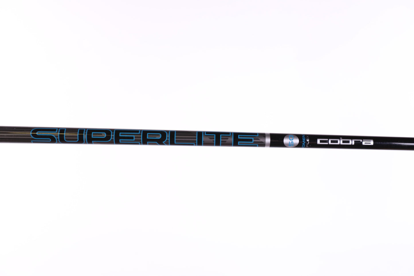 Used Cobra F-Max SuperLite Hybrid Set - Right-Handed - 5-6H - Ladies Flex-Next Round