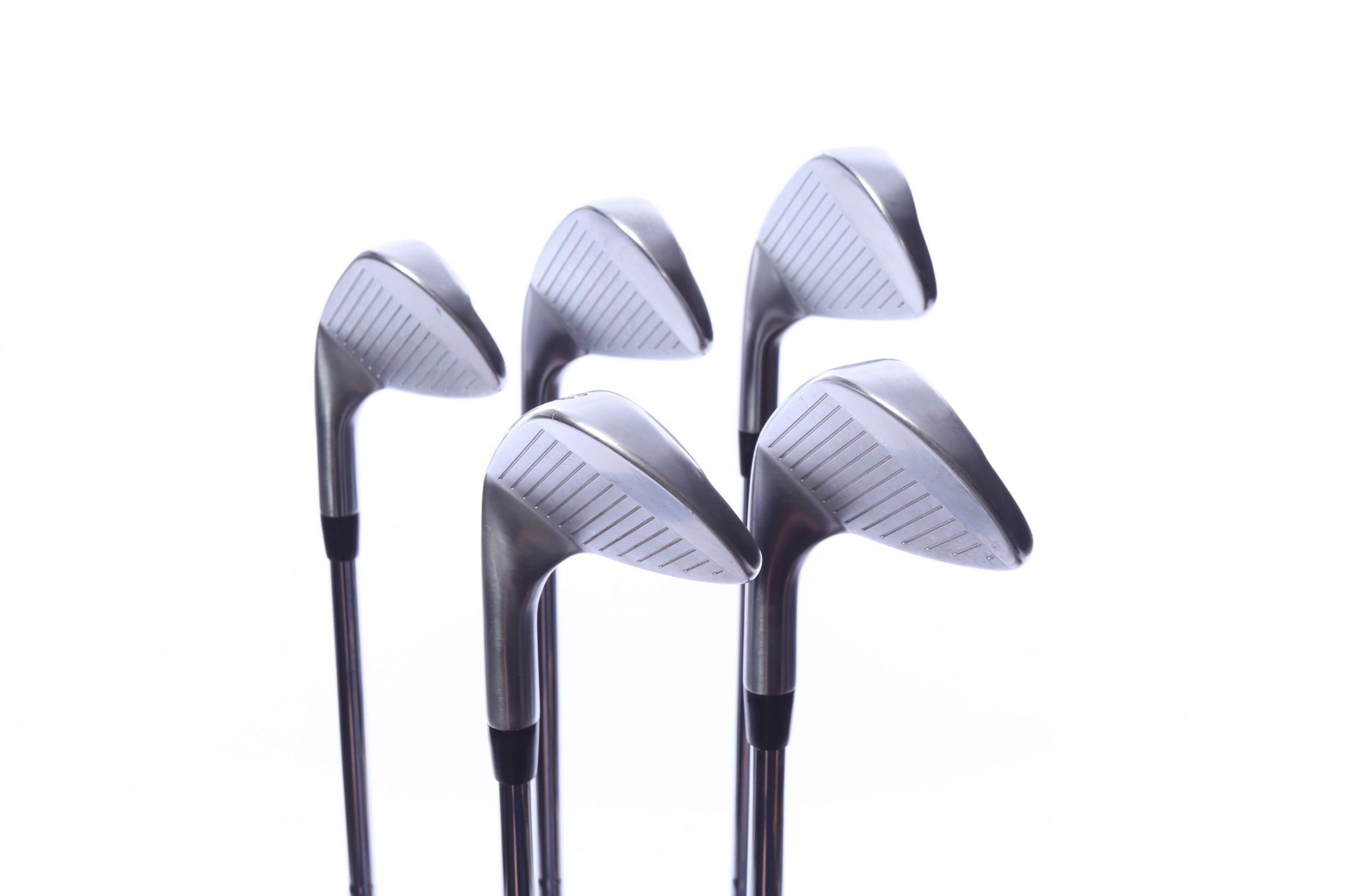 Used Titleist 2023 T100 Iron Set - Right-Handed - 6-PW - Extra Stiff Flex