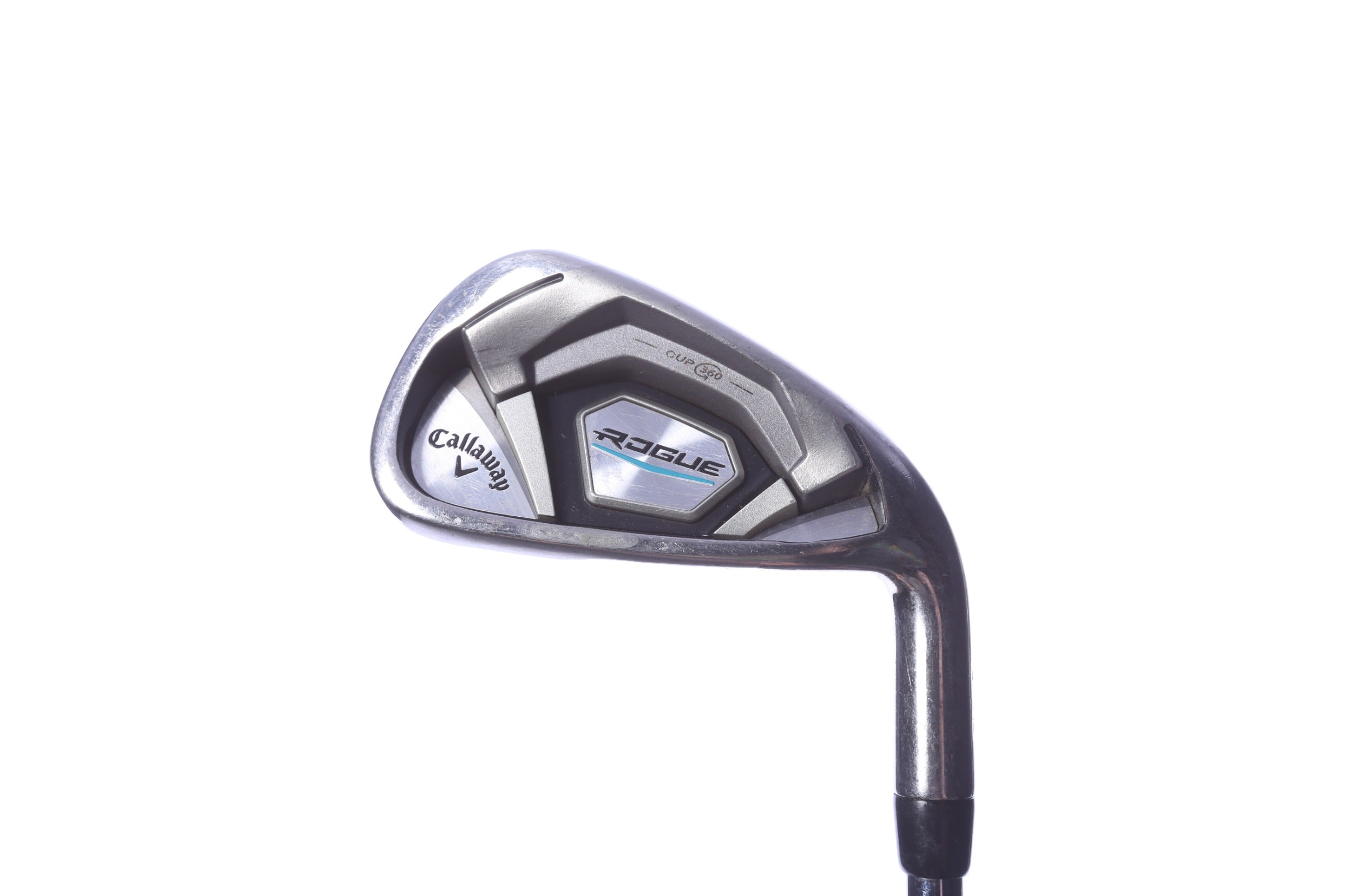 Used Callaway Rogue Single 4-Iron - Right-Handed - Stiff Flex