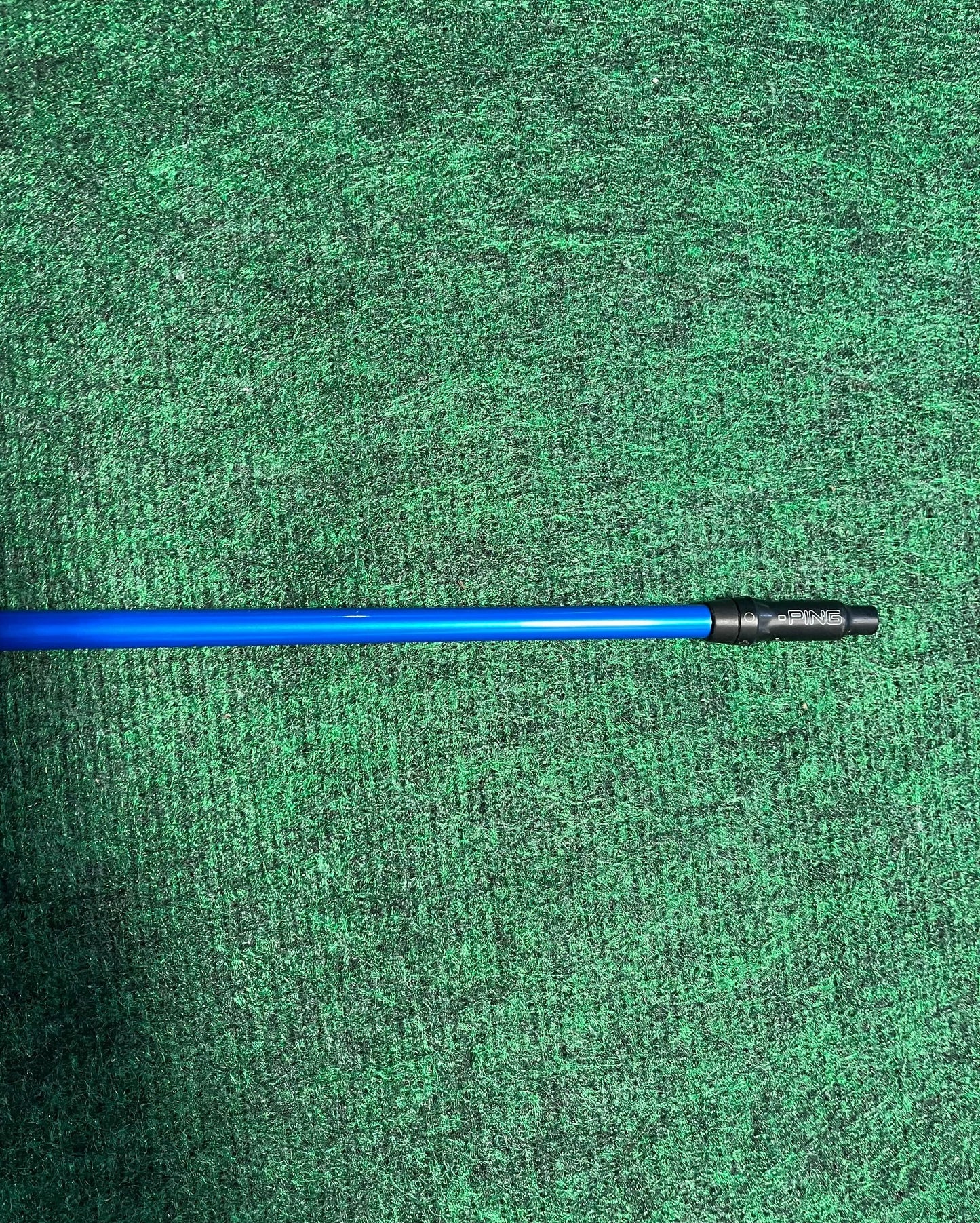 OBAN Devotion 06 Driver Shaft - Stiff Flex - 44.5 in-Next Round
