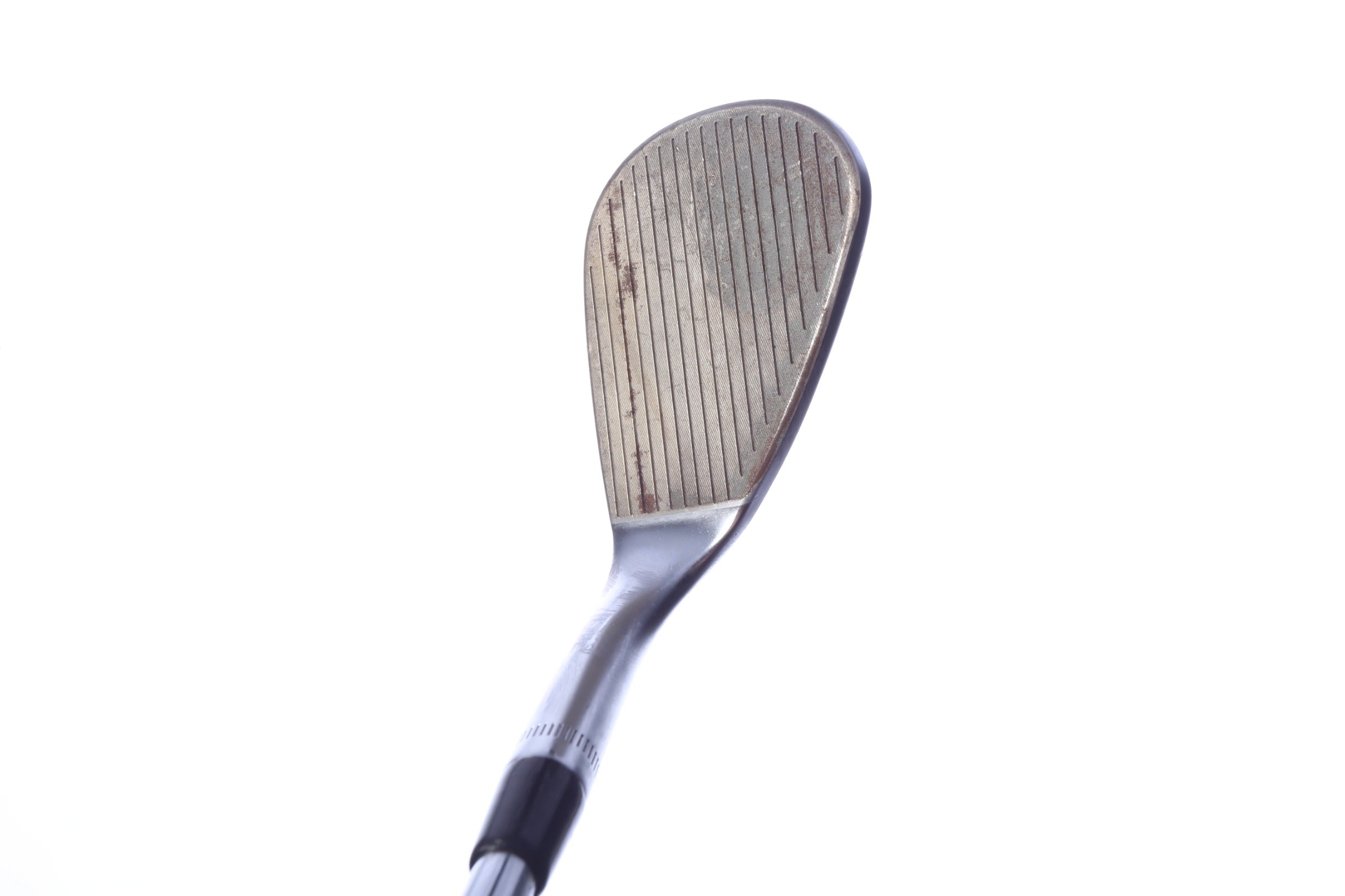 Used Callaway JAWS Full Toe Chrome Lob Wedge - Right-Handed - 64 Degrees - Wedge Flex