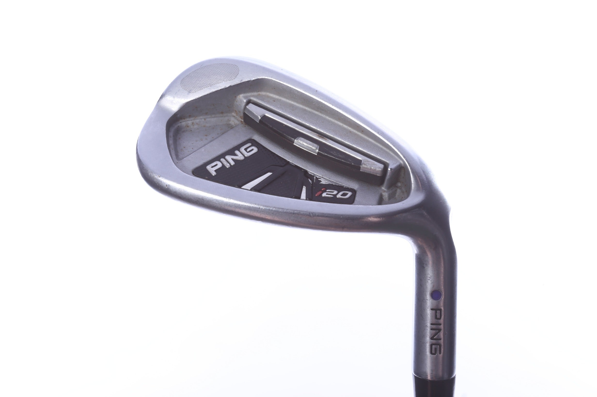 Used Ping i20 Sand Wedge - Right-Handed - 54 Degrees - Stiff Flex