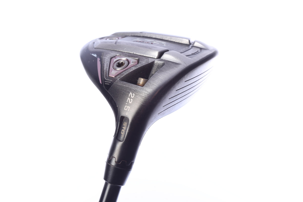 Used Cobra LTDx Max Womens 5-Wood - Right-Handed - 22.5 Degrees - Seniors Flex