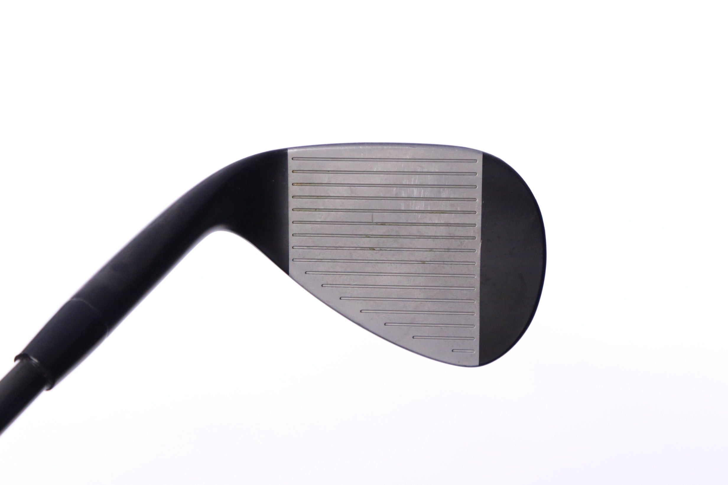 Used Mizuno Pro T-1 Black Ion Sand Wedge - Right-Handed - 56 Degrees - Wedge Flex