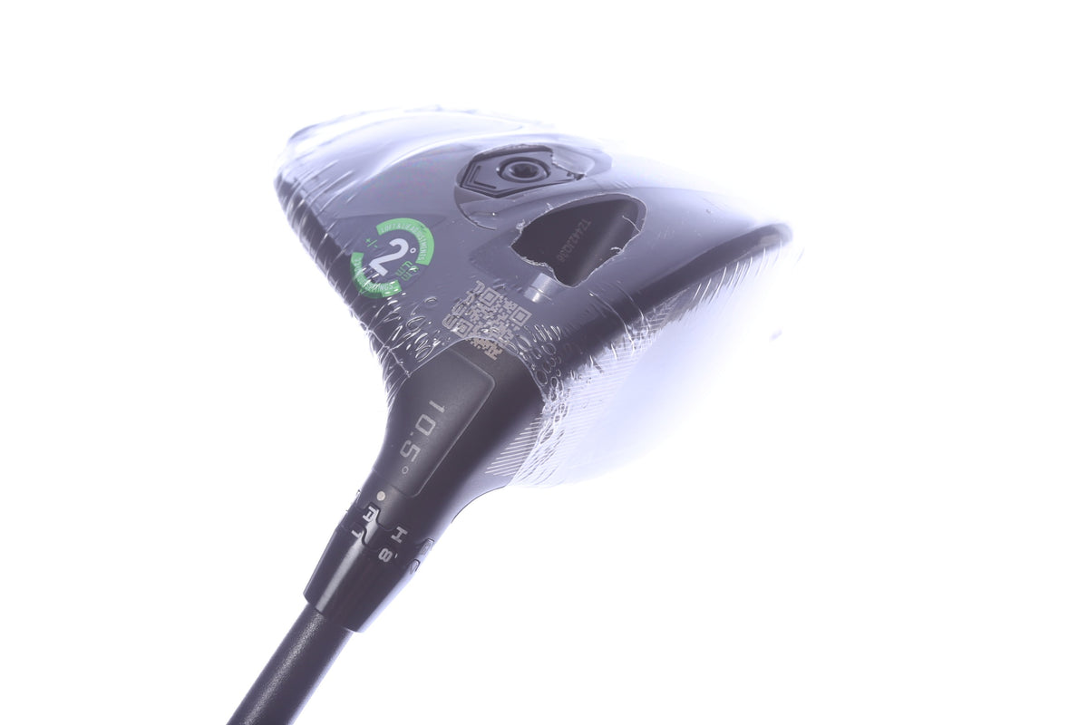 Used Cobra DS-ADAPT LS Driver - 10.5 Degrees - Stiff Flex LA Golf A-Series-Low-70W - Right-Handed-Next Round